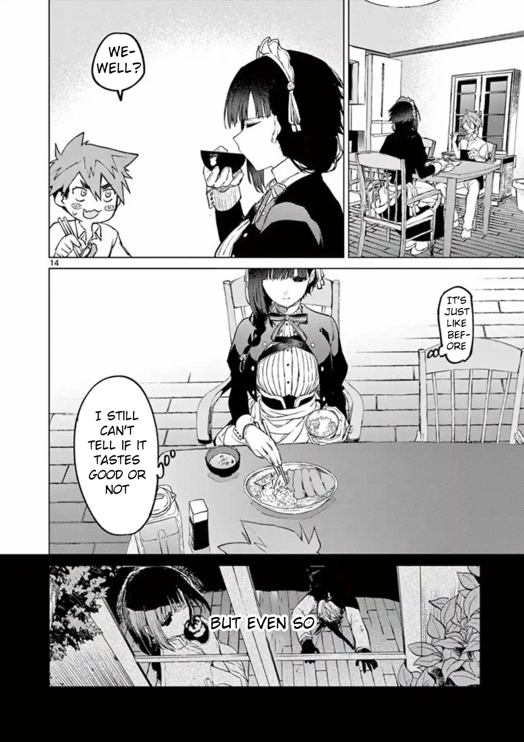 Kimi Wa Meido-Sama - Chapter 3: The Fated Encounter With You