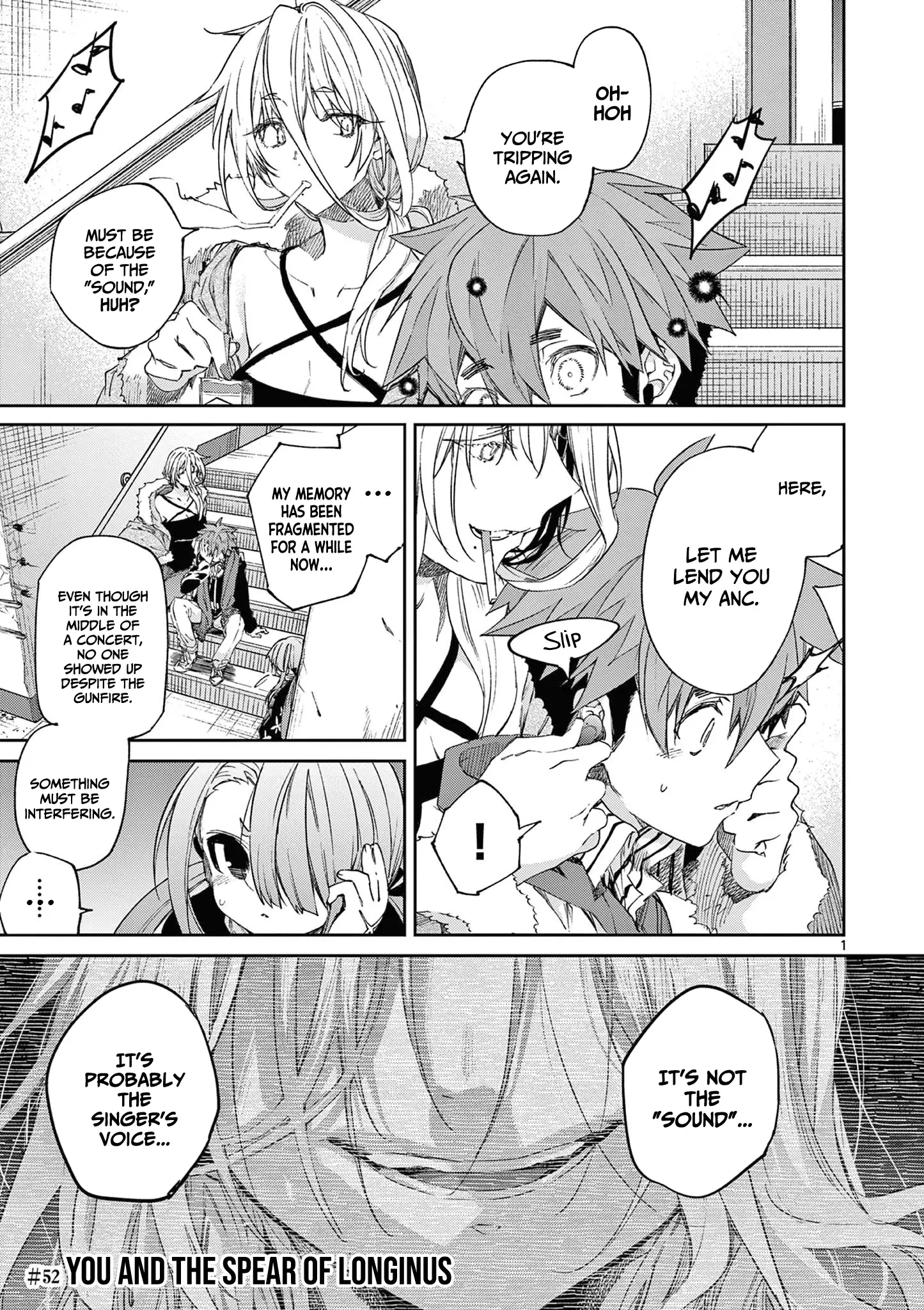 Kimi Wa Meido-Sama - Chapter 52