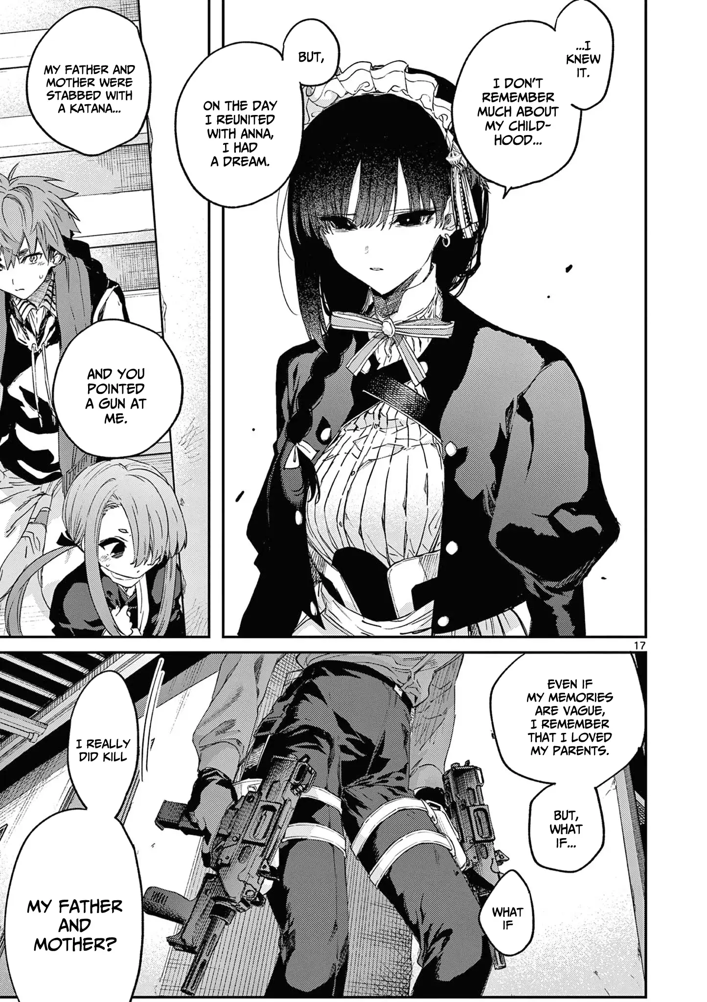 Kimi Wa Meido-Sama - Chapter 52