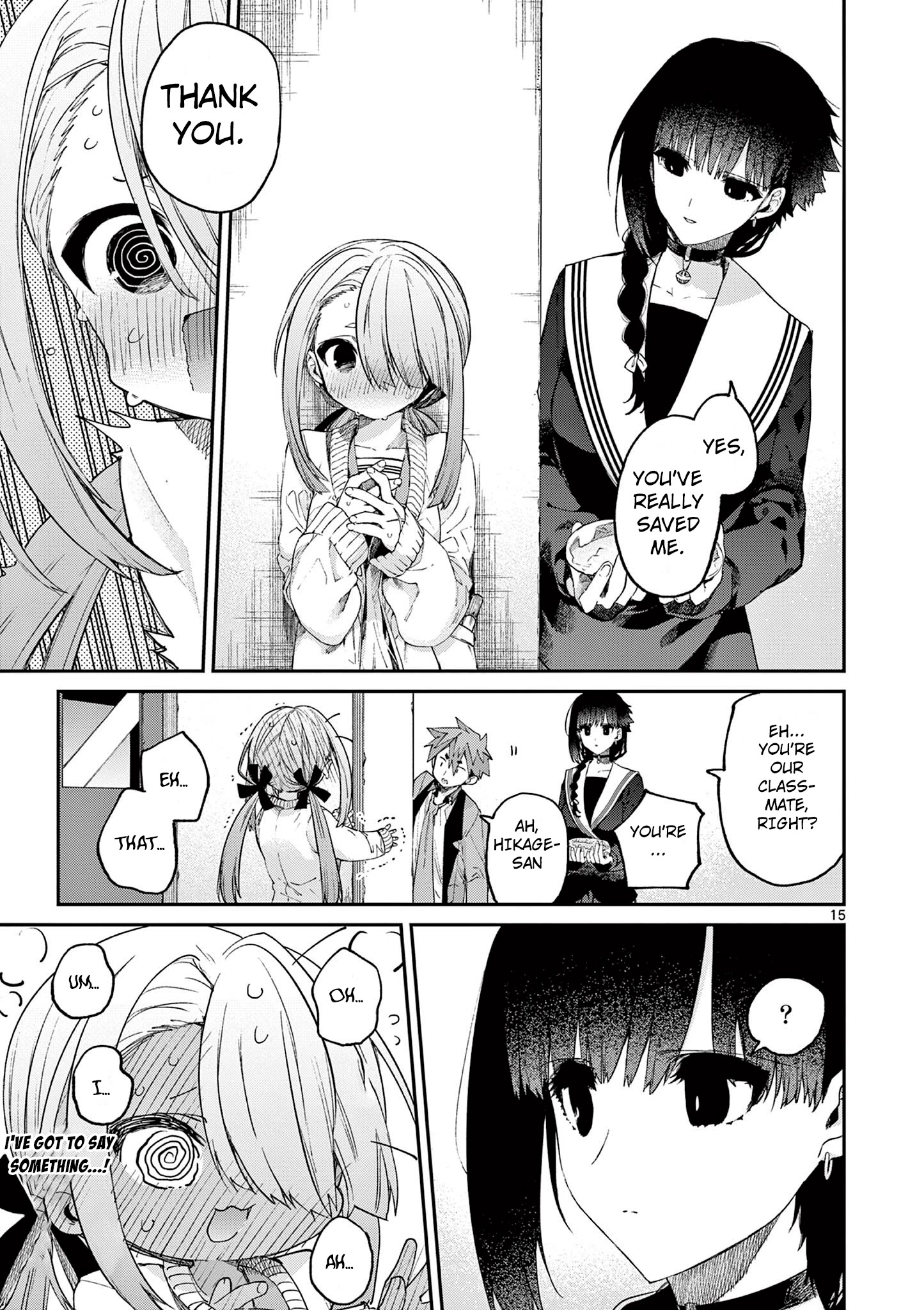 Kimi Wa Meido-Sama - Chapter 21: You Average 60 Points