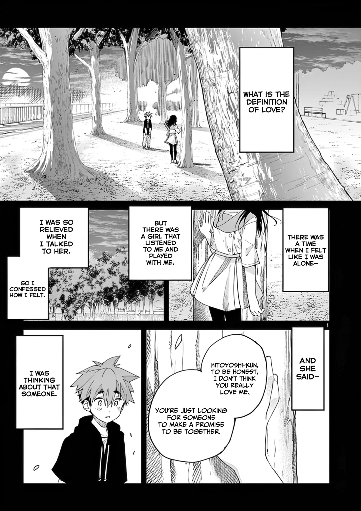 Kimi Wa Meido-Sama - Chapter 30: A Lost Paradise Between You And Me