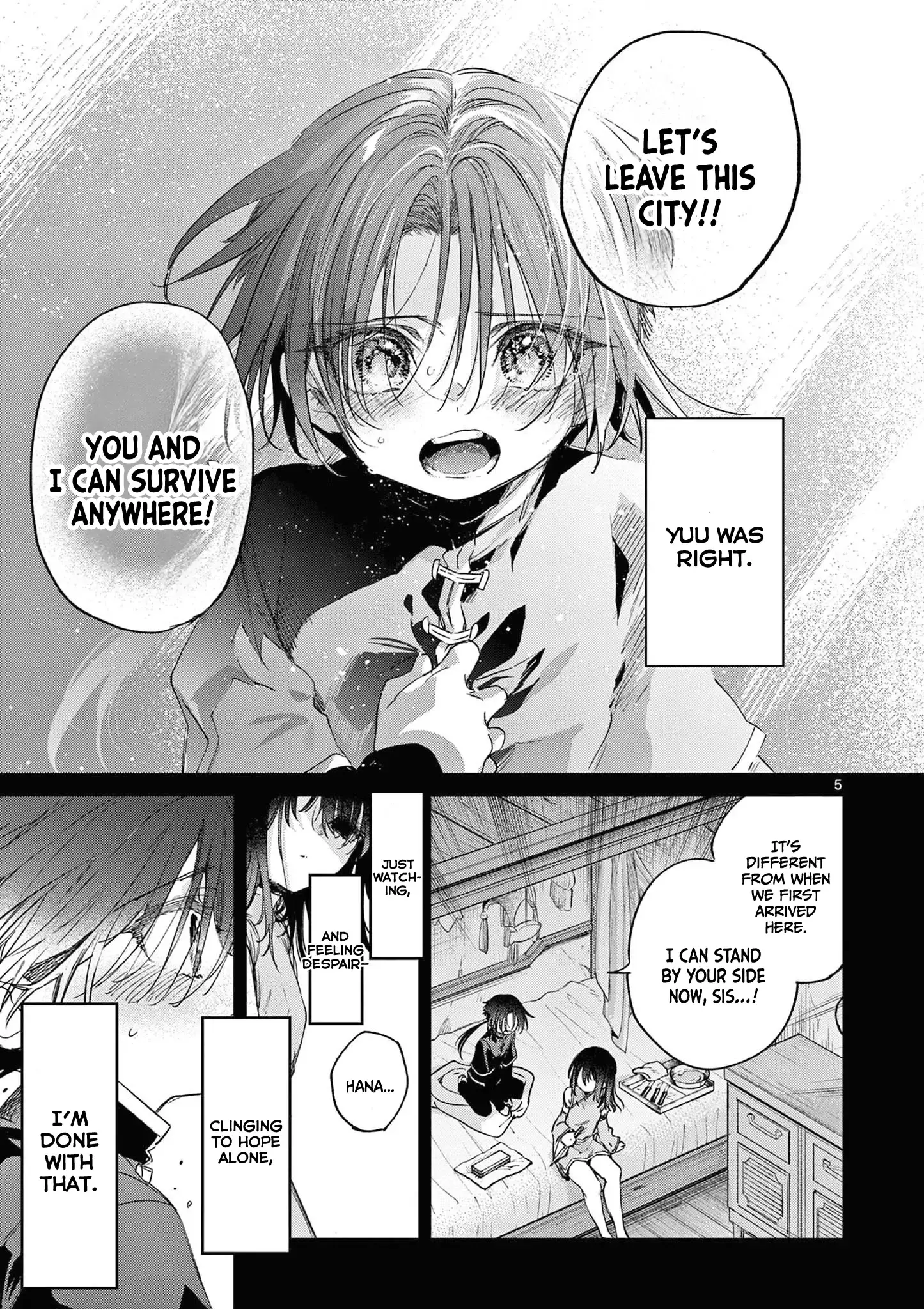 Kimi Wa Meido-Sama - Vol.7 Chapter 54: Your Confession