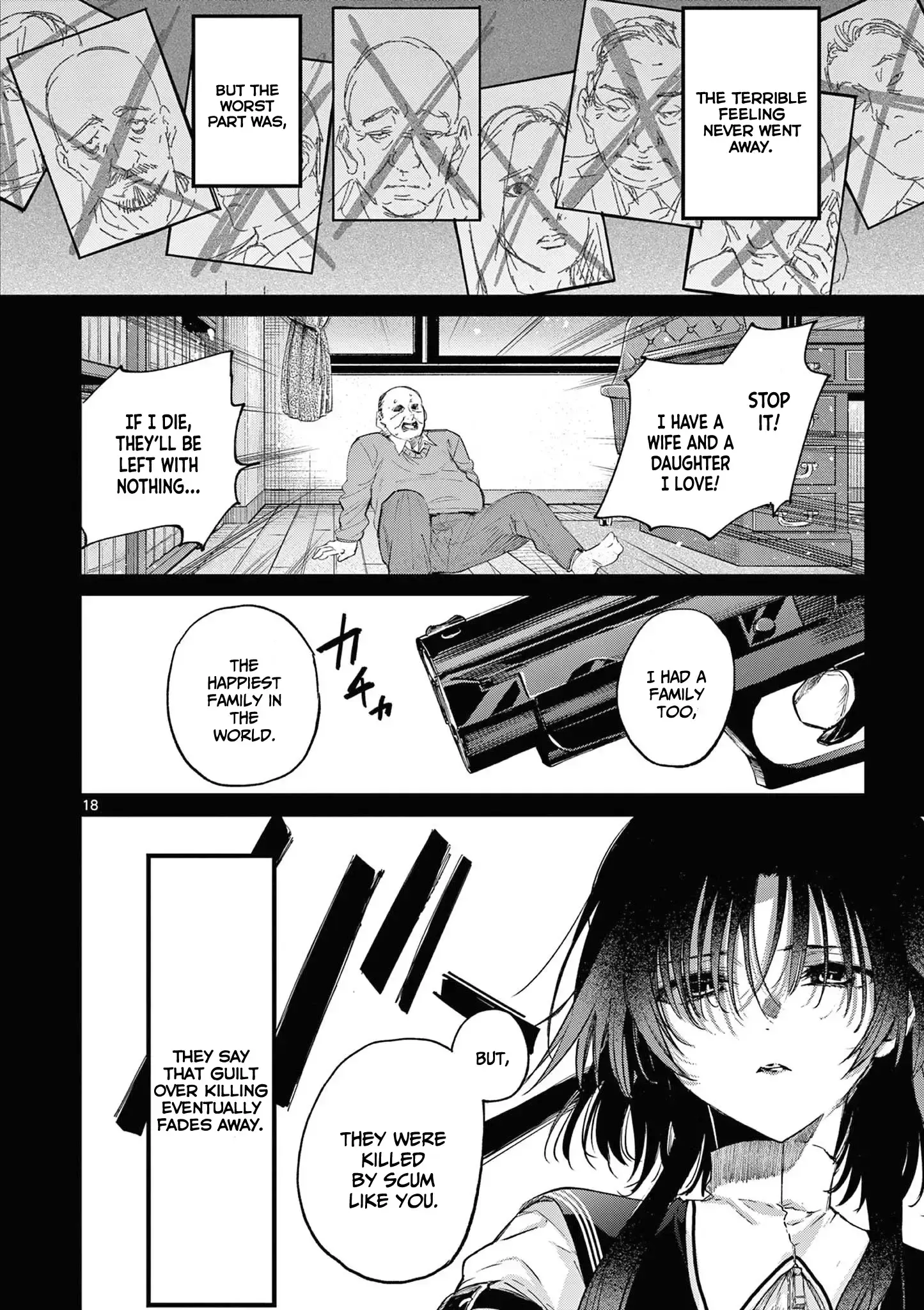 Kimi Wa Meido-Sama - Vol.7 Chapter 54: Your Confession