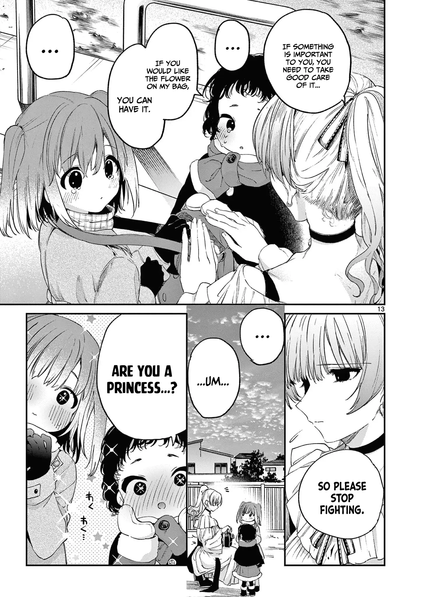 Kimi Wa Meido-Sama - Chapter 50