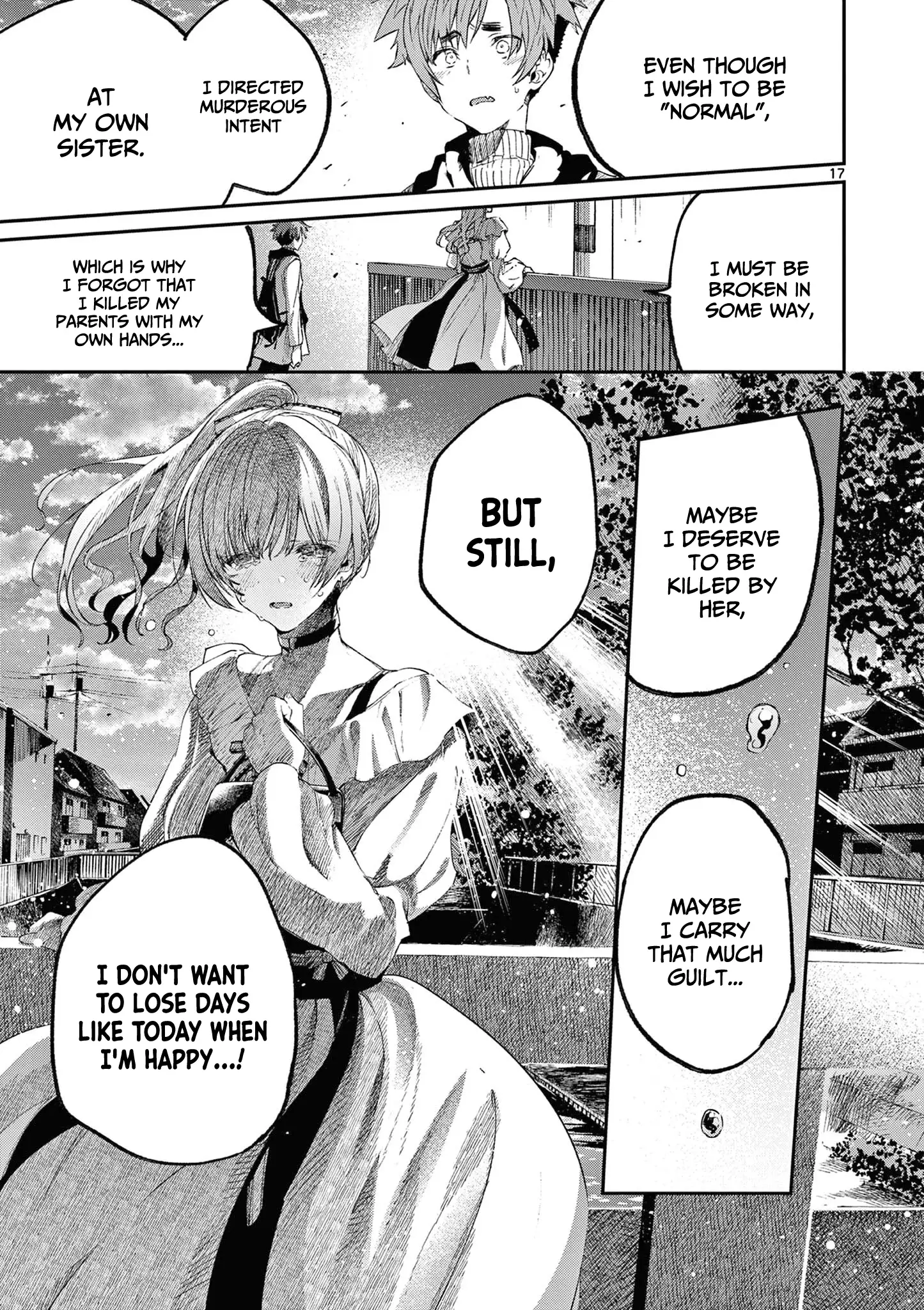 Kimi Wa Meido-Sama - Chapter 50