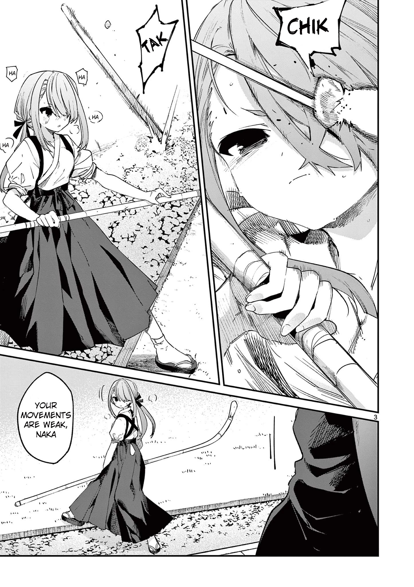 Kimi Wa Meido-Sama - Chapter 22: You And The Cultural Festival Stage