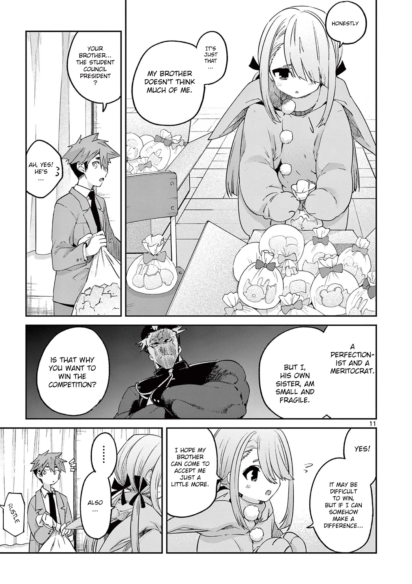 Kimi Wa Meido-Sama - Chapter 22: You And The Cultural Festival Stage