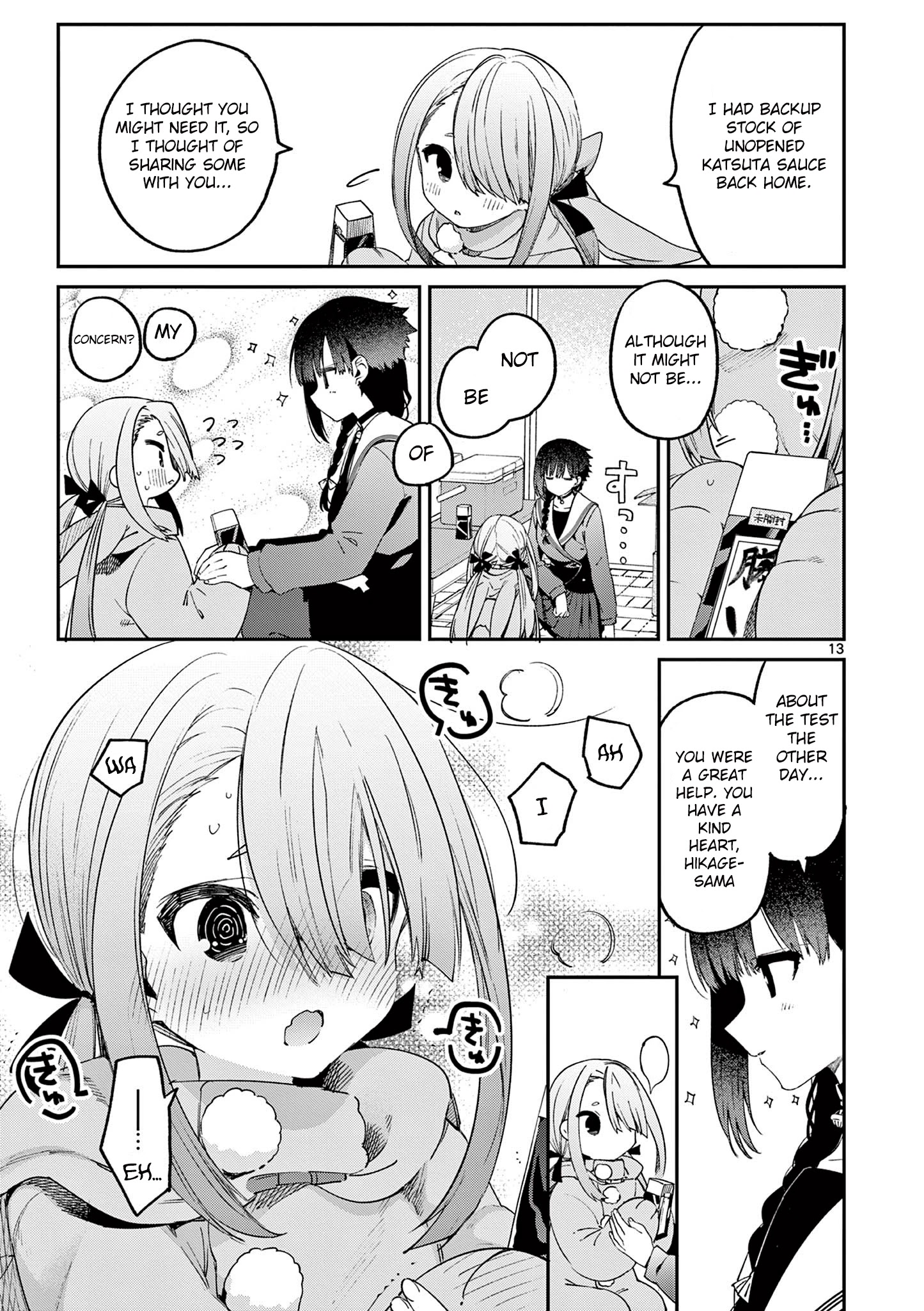 Kimi Wa Meido-Sama - Chapter 22: You And The Cultural Festival Stage