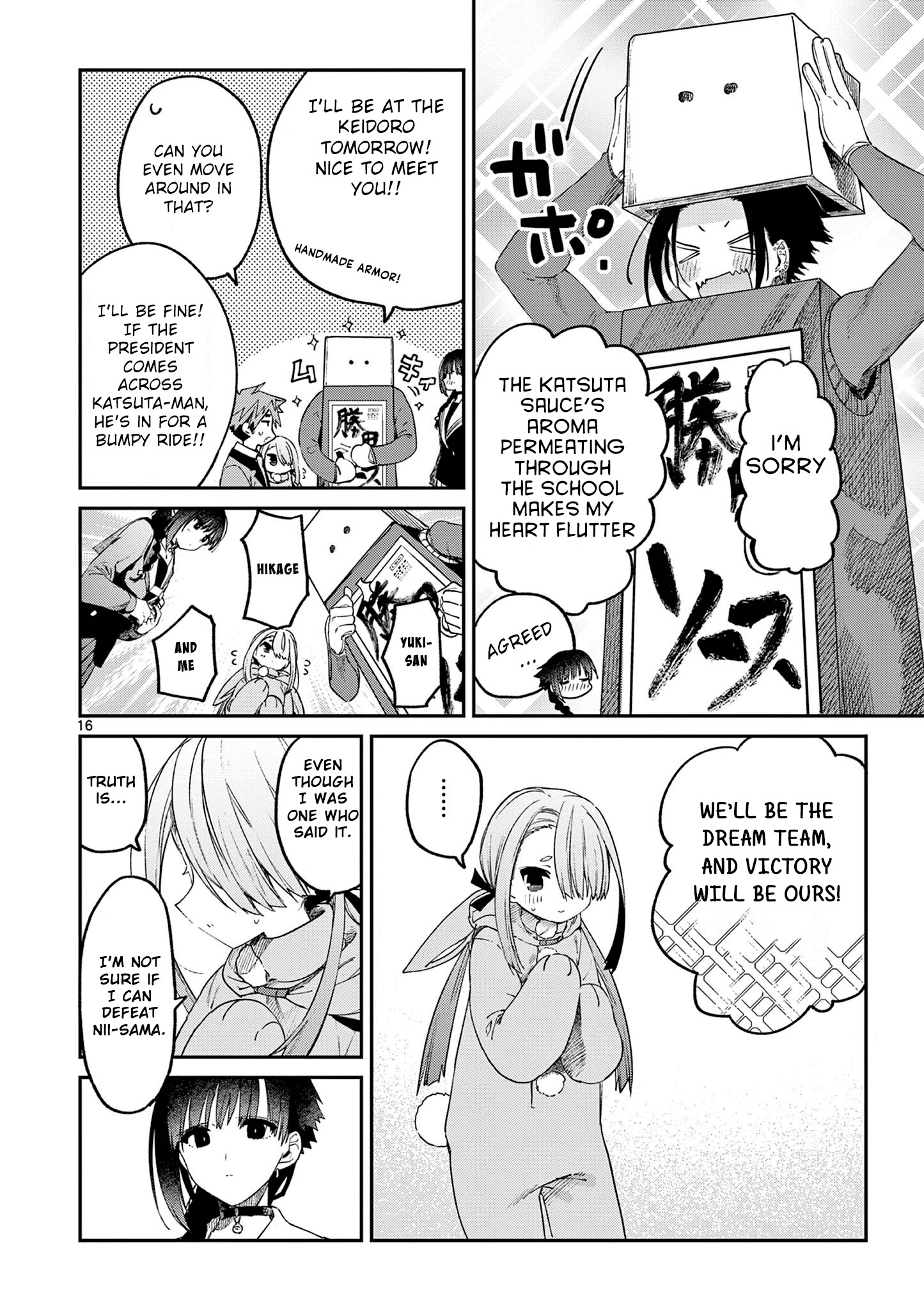 Kimi Wa Meido-Sama - Chapter 22: You And The Cultural Festival Stage