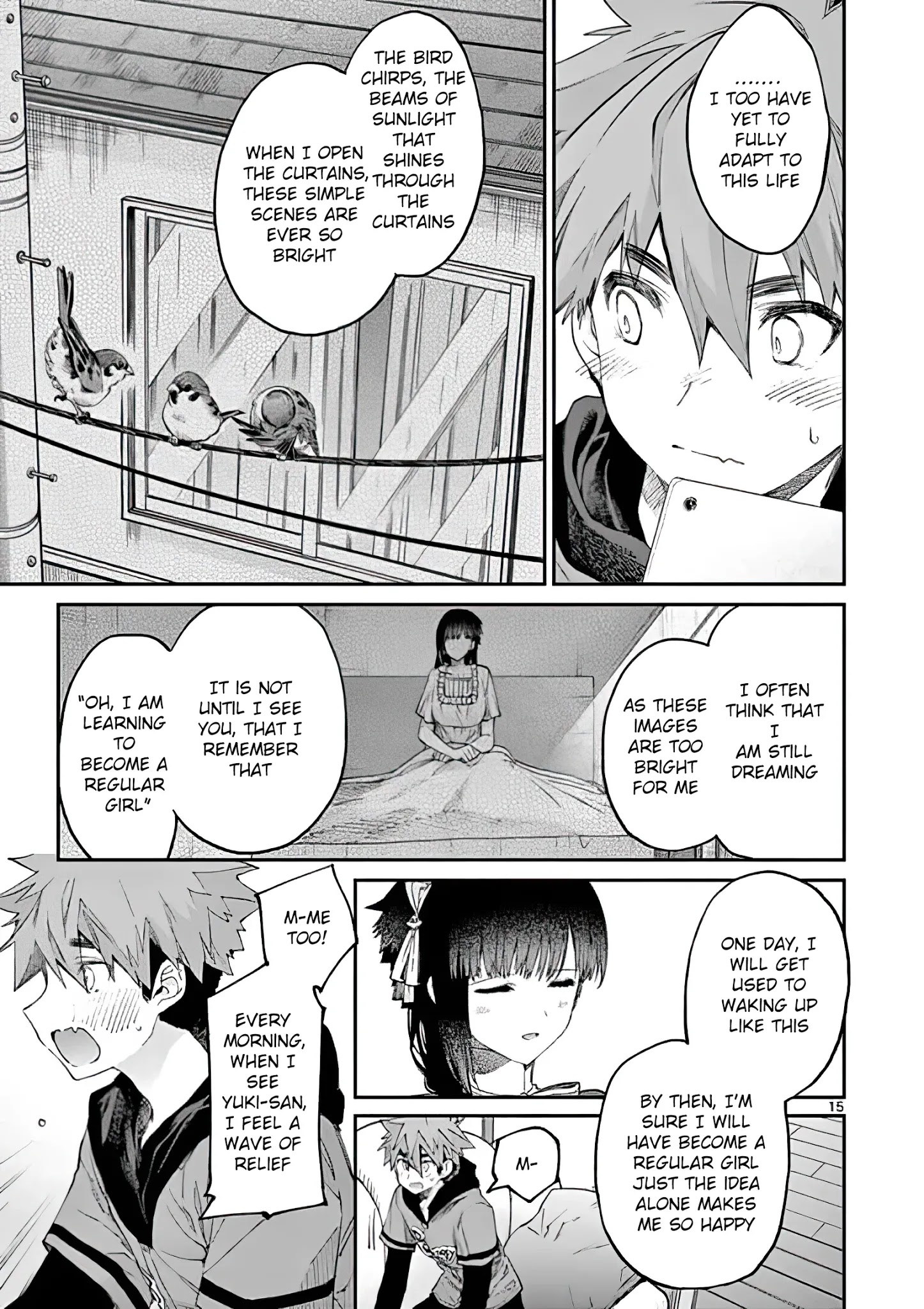 Kimi Wa Meido-Sama - Chapter 16: Your Morning Starts At 6:30