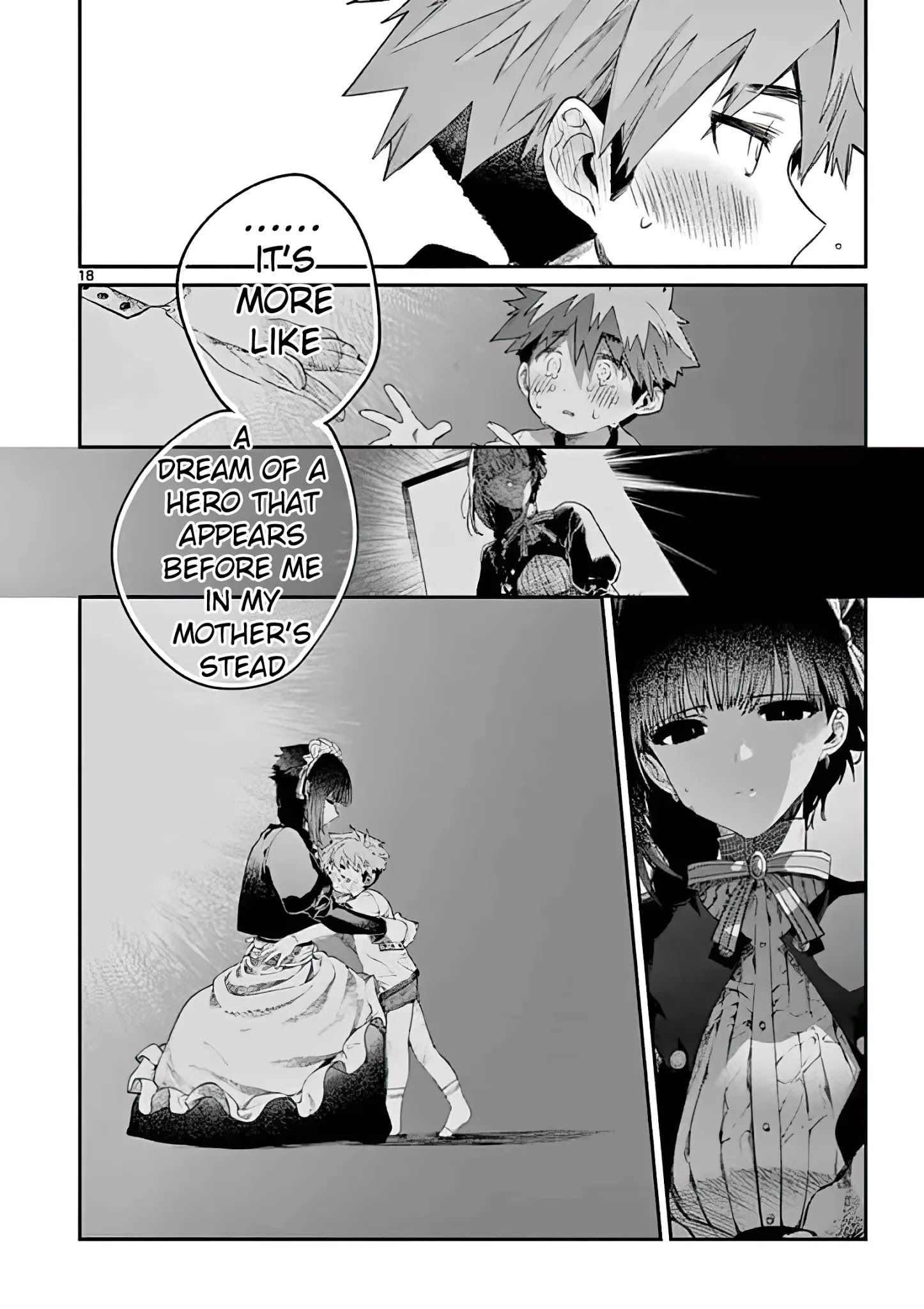 Kimi Wa Meido-Sama - Chapter 16: Your Morning Starts At 6:30