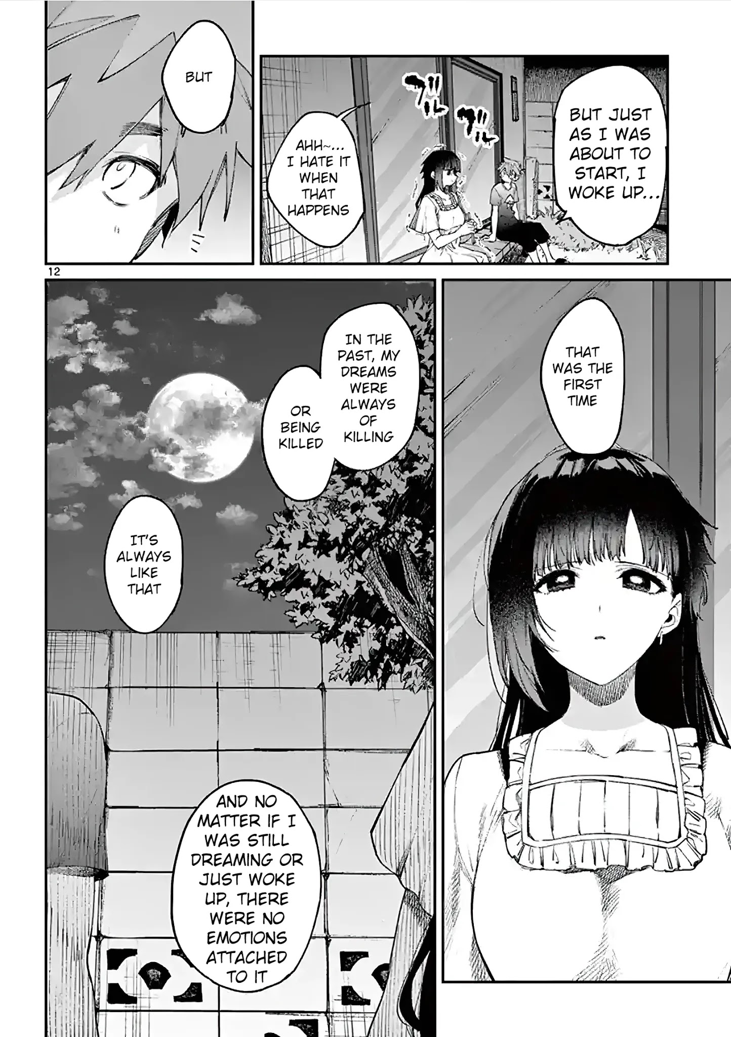 Kimi Wa Meido-Sama - Chapter 4: Sharing A Moonlit Fondue With You