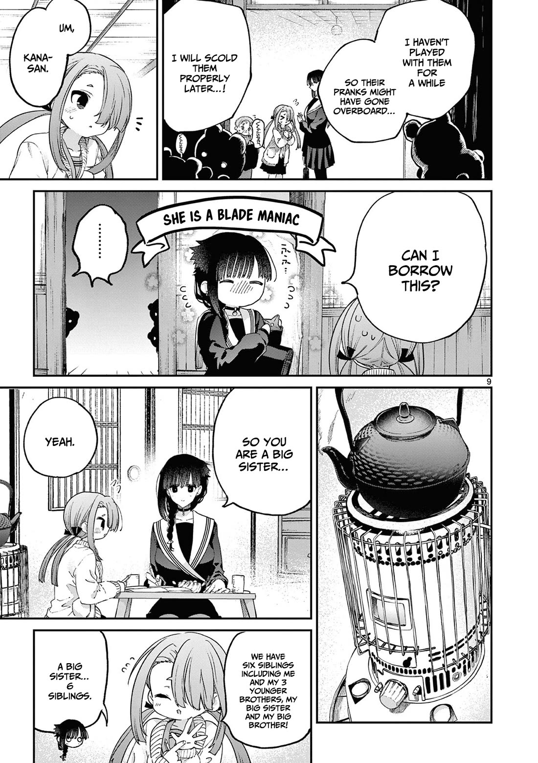 Kimi Wa Meido-Sama - Chapter 44: You And The Matchmaking God