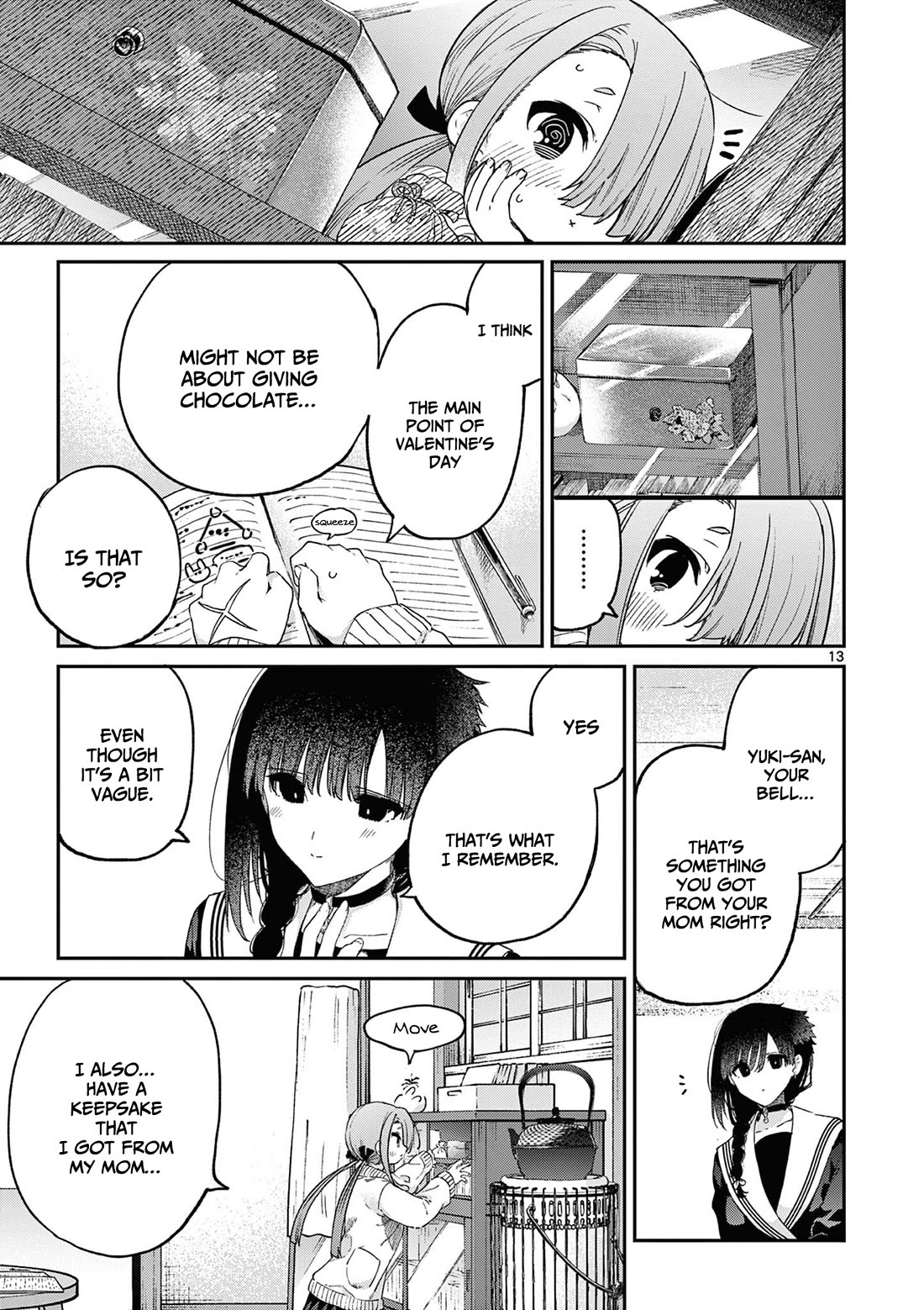 Kimi Wa Meido-Sama - Chapter 44: You And The Matchmaking God