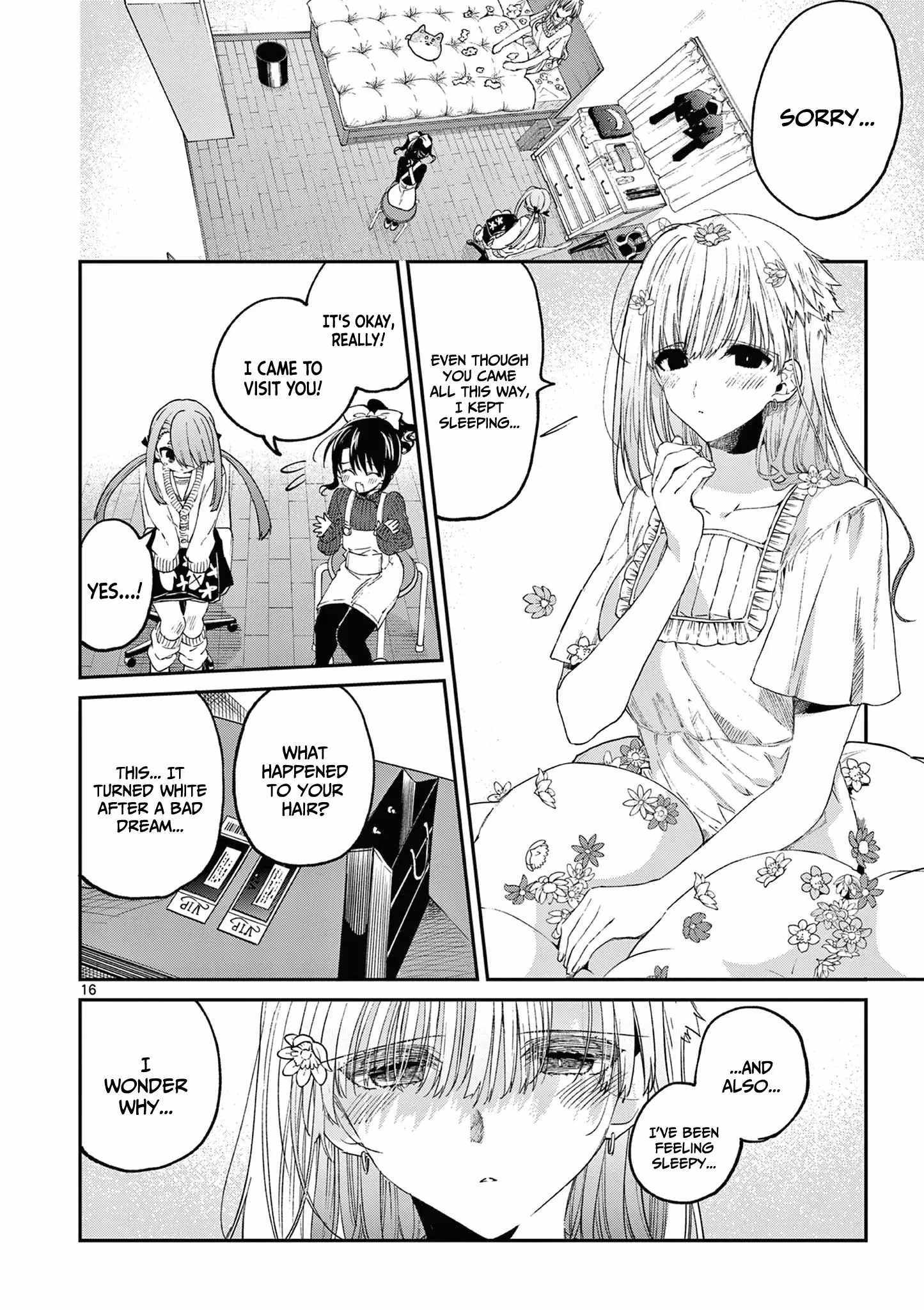 Kimi Wa Meido-Sama - Chapter 48