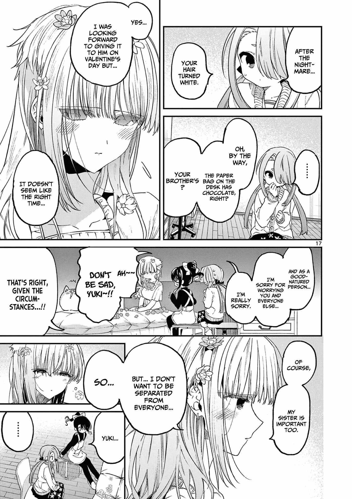 Kimi Wa Meido-Sama - Chapter 48