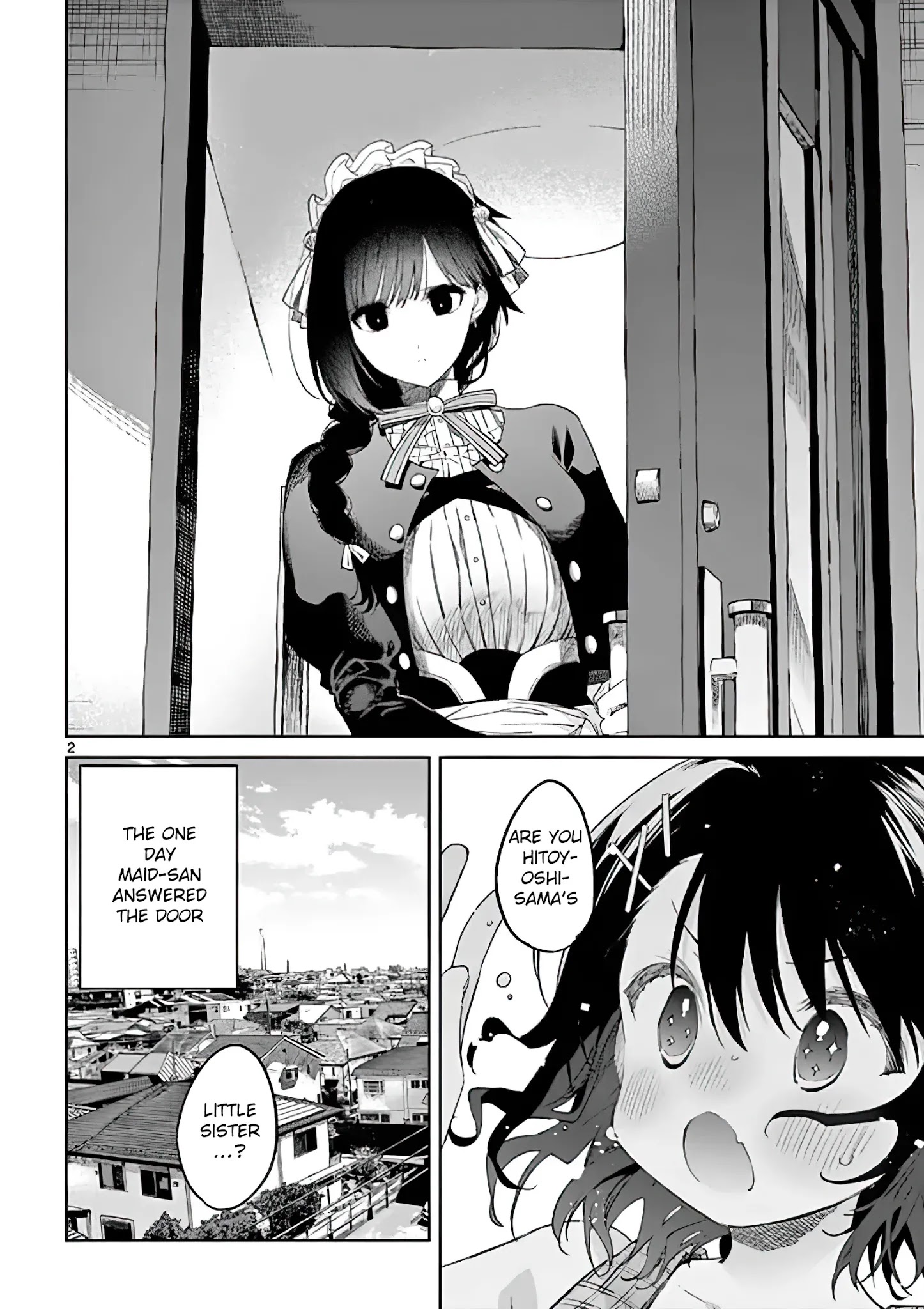 Kimi Wa Meido-Sama - Chapter 7: You Are Yuki