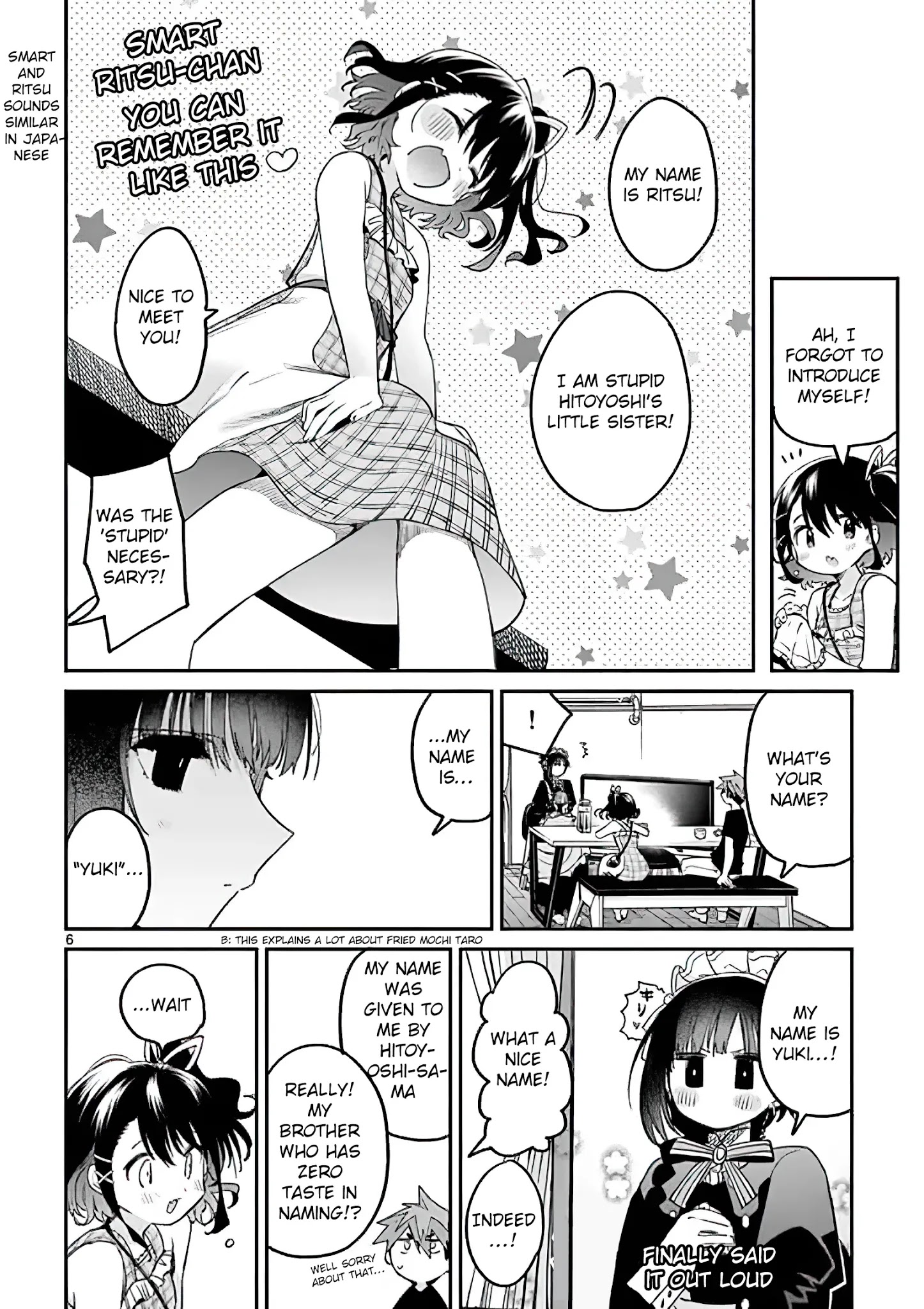 Kimi Wa Meido-Sama - Chapter 7: You Are Yuki