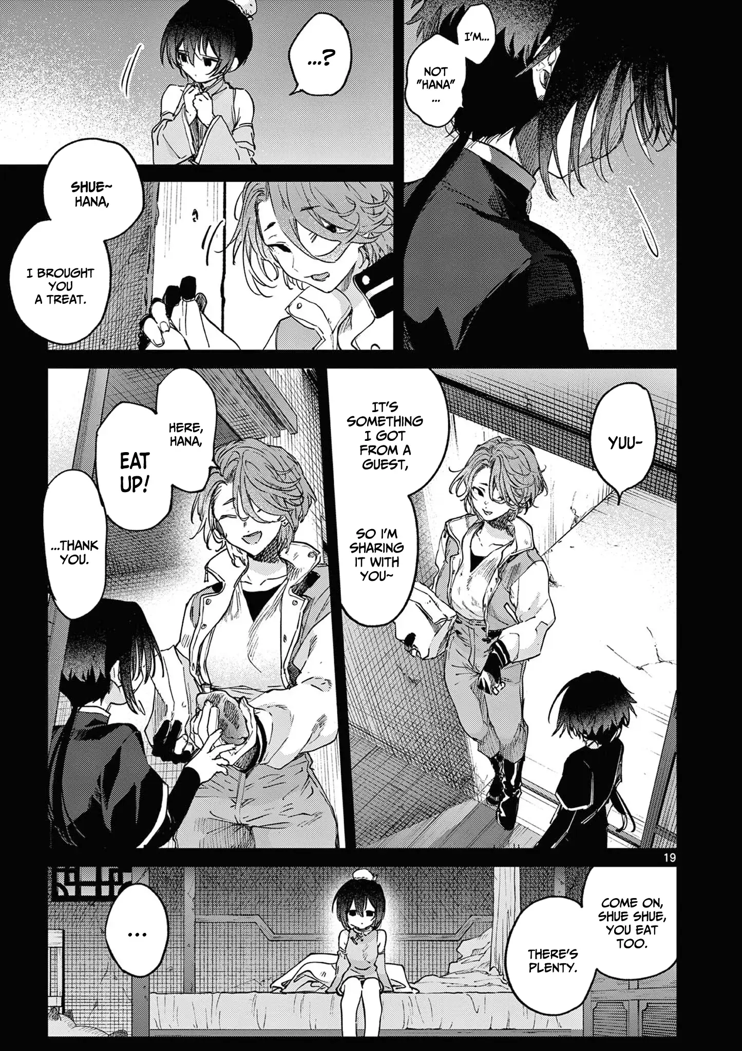 Kimi Wa Meido-Sama - Chapter 53