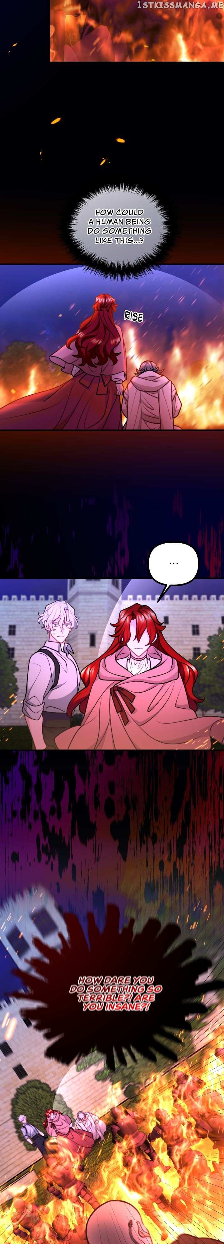 The Duchess Who Sees Ghosts - Chapter 113