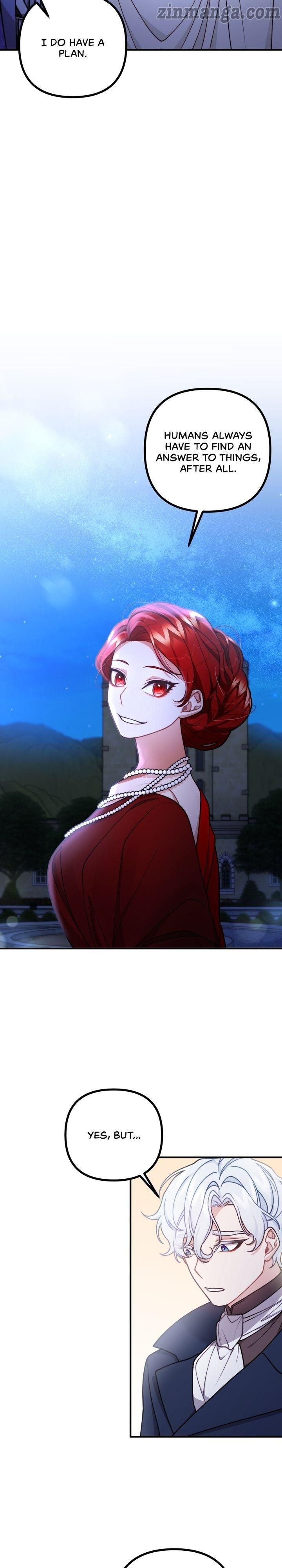 The Duchess Who Sees Ghosts - Chapter 47