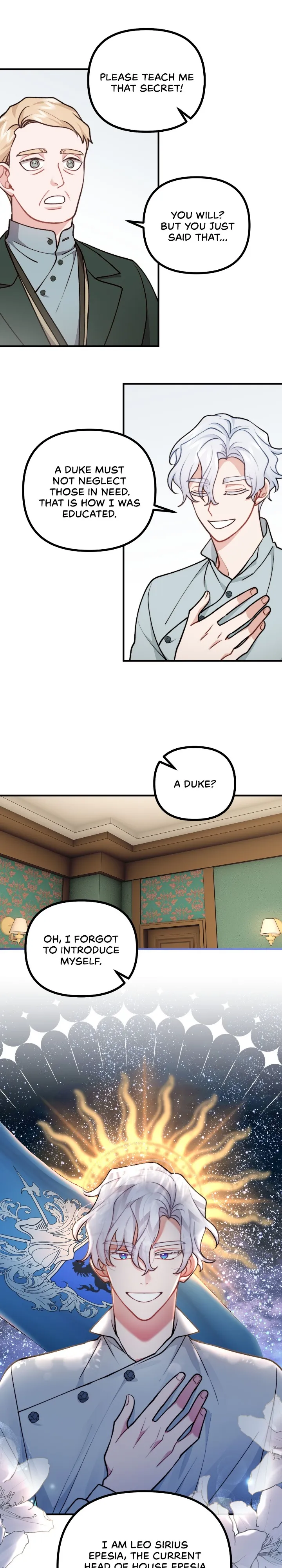 The Duchess Who Sees Ghosts - Chapter 90