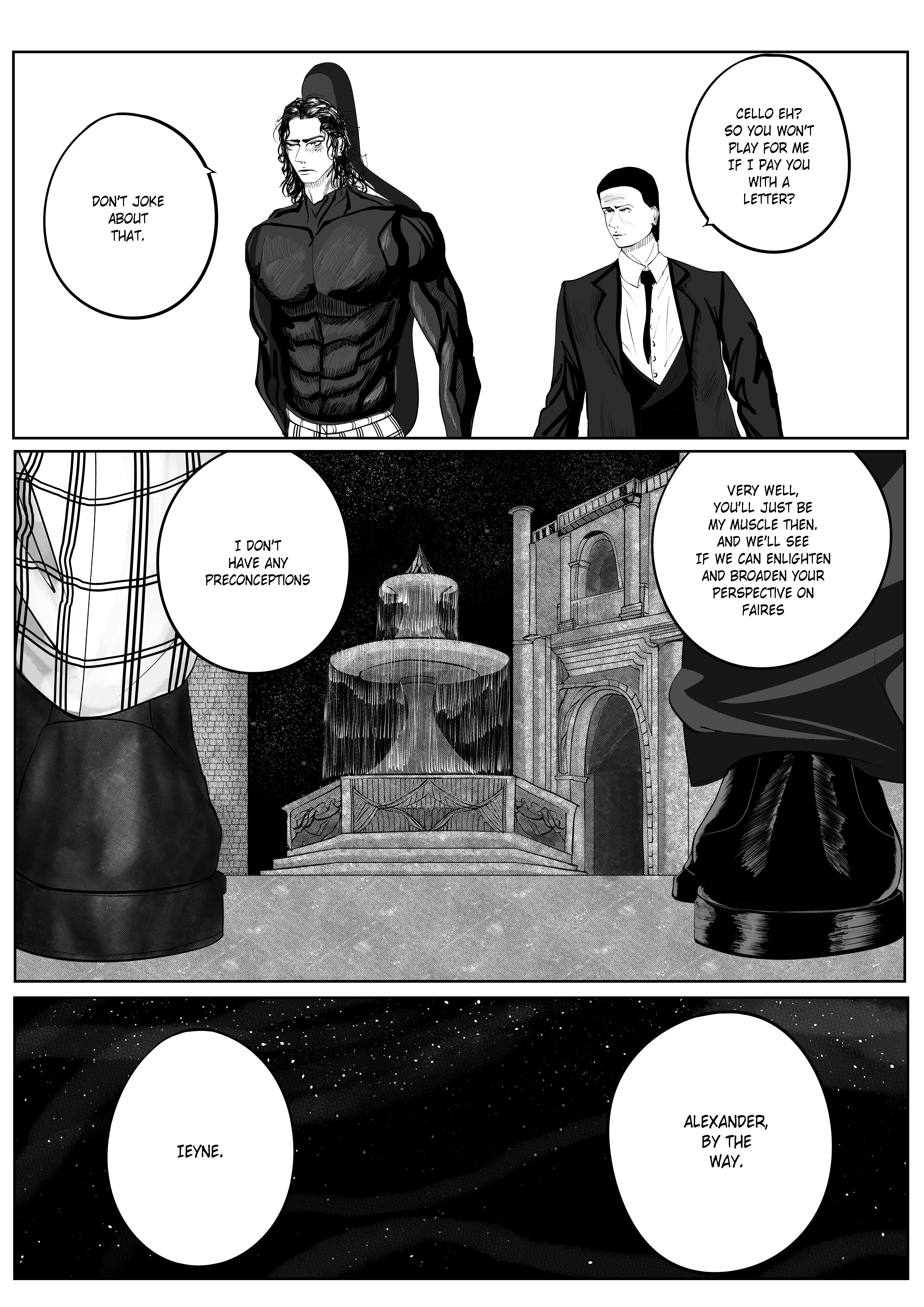 Archissamer - Chapter 5