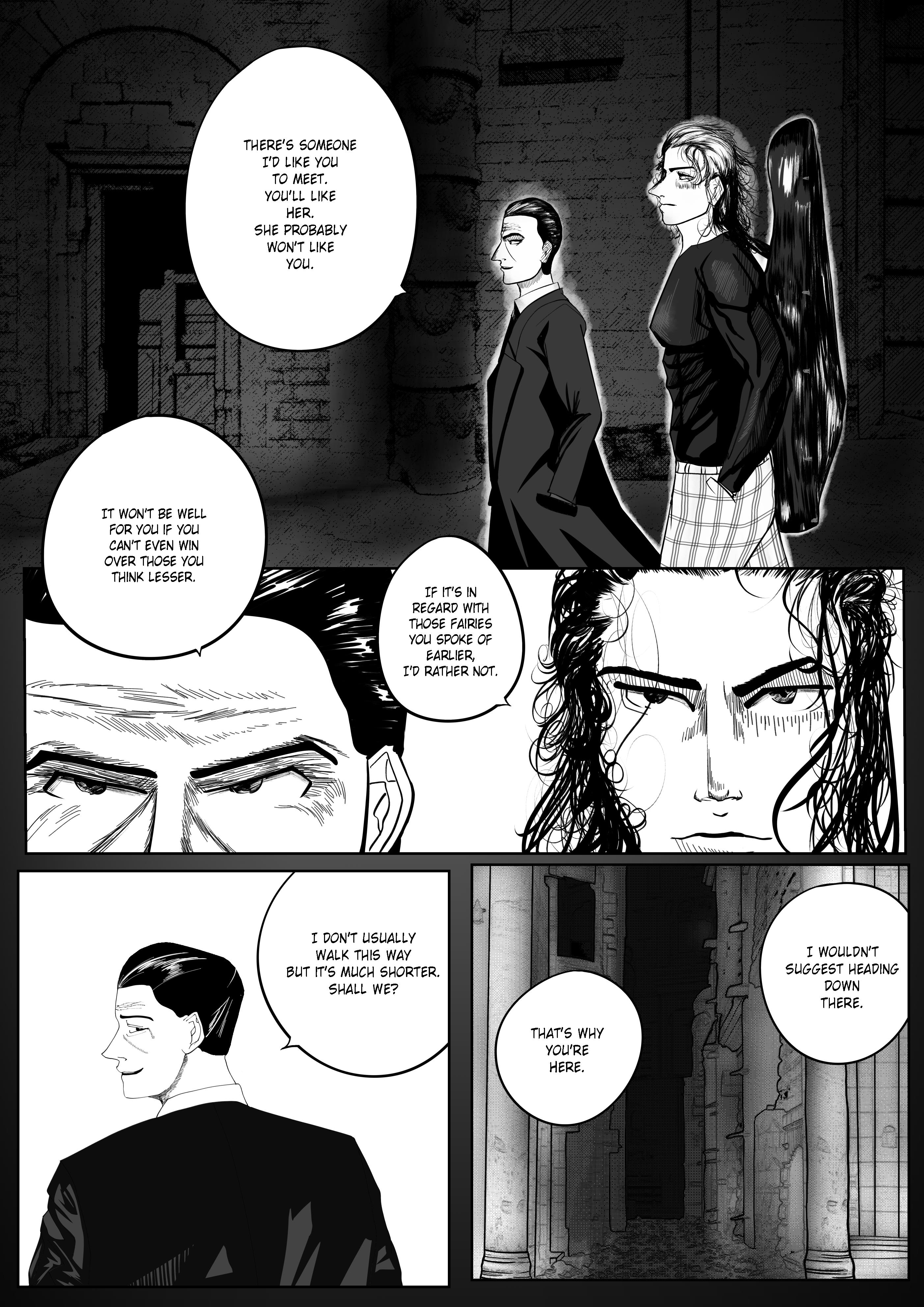 Archissamer - Chapter 5