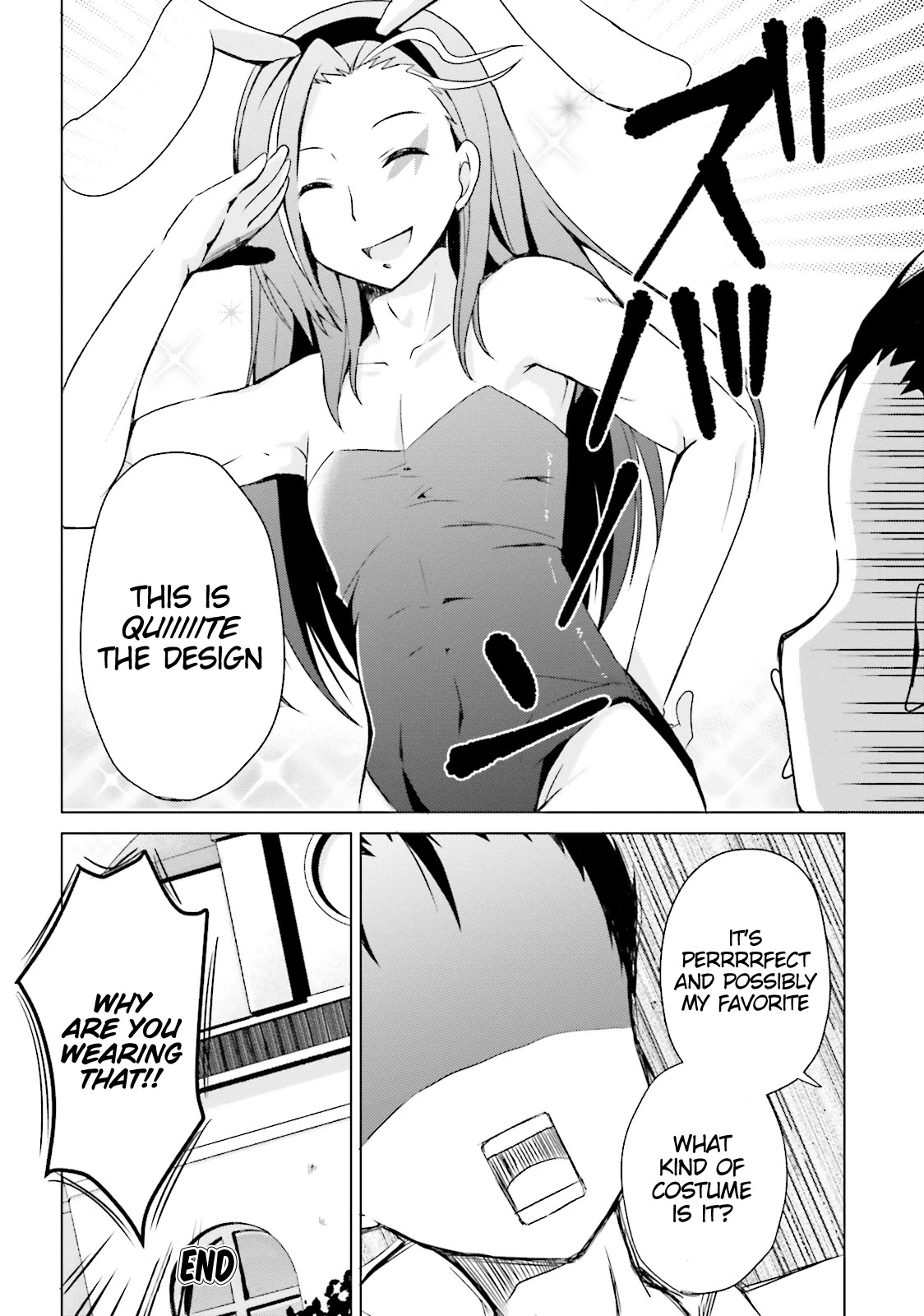 Re:zero Kara Hajimeru Isekai Seikatsu Official Anthology - Chapter 6: It Seems Subaru's Sewing Skill Has Maxed.