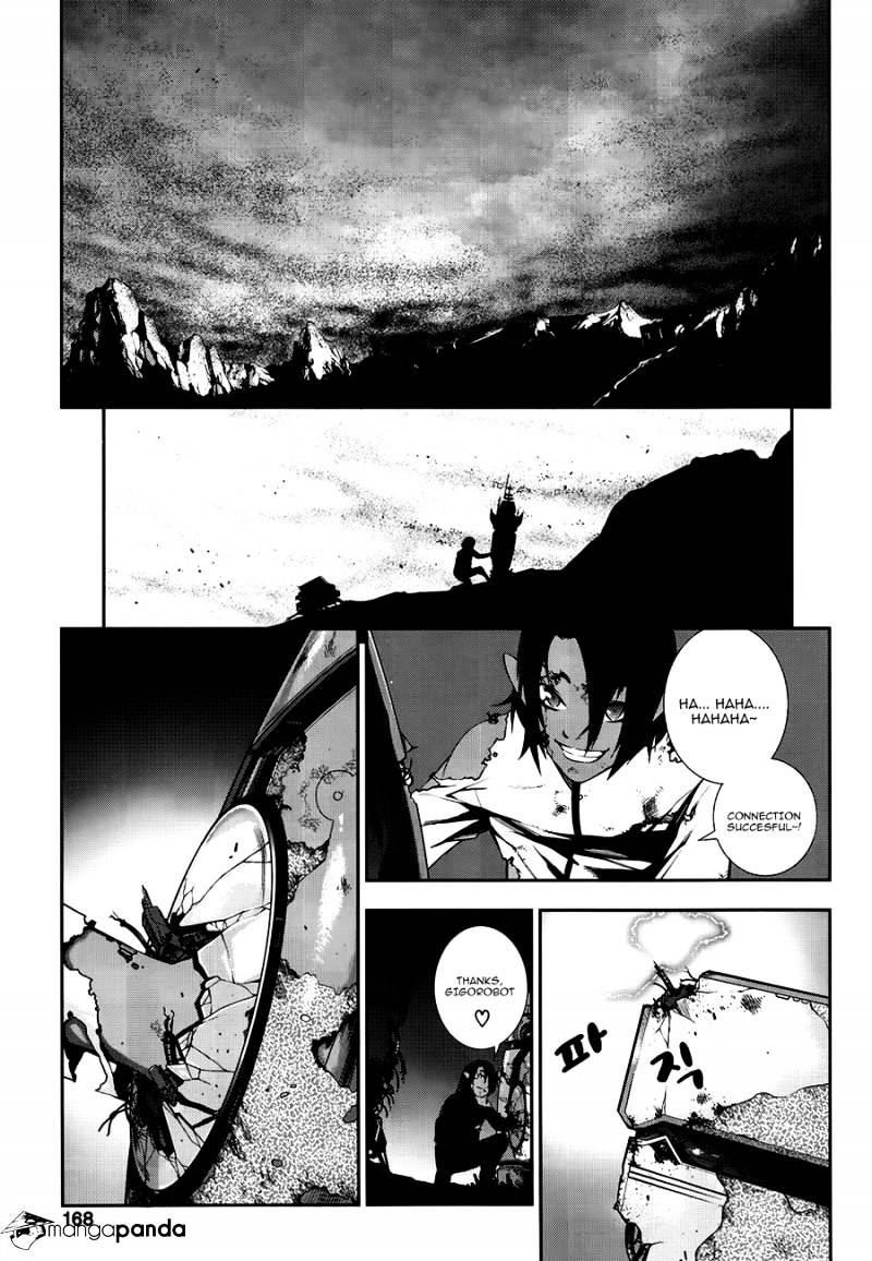 50 Million Km - Chapter 23 : End