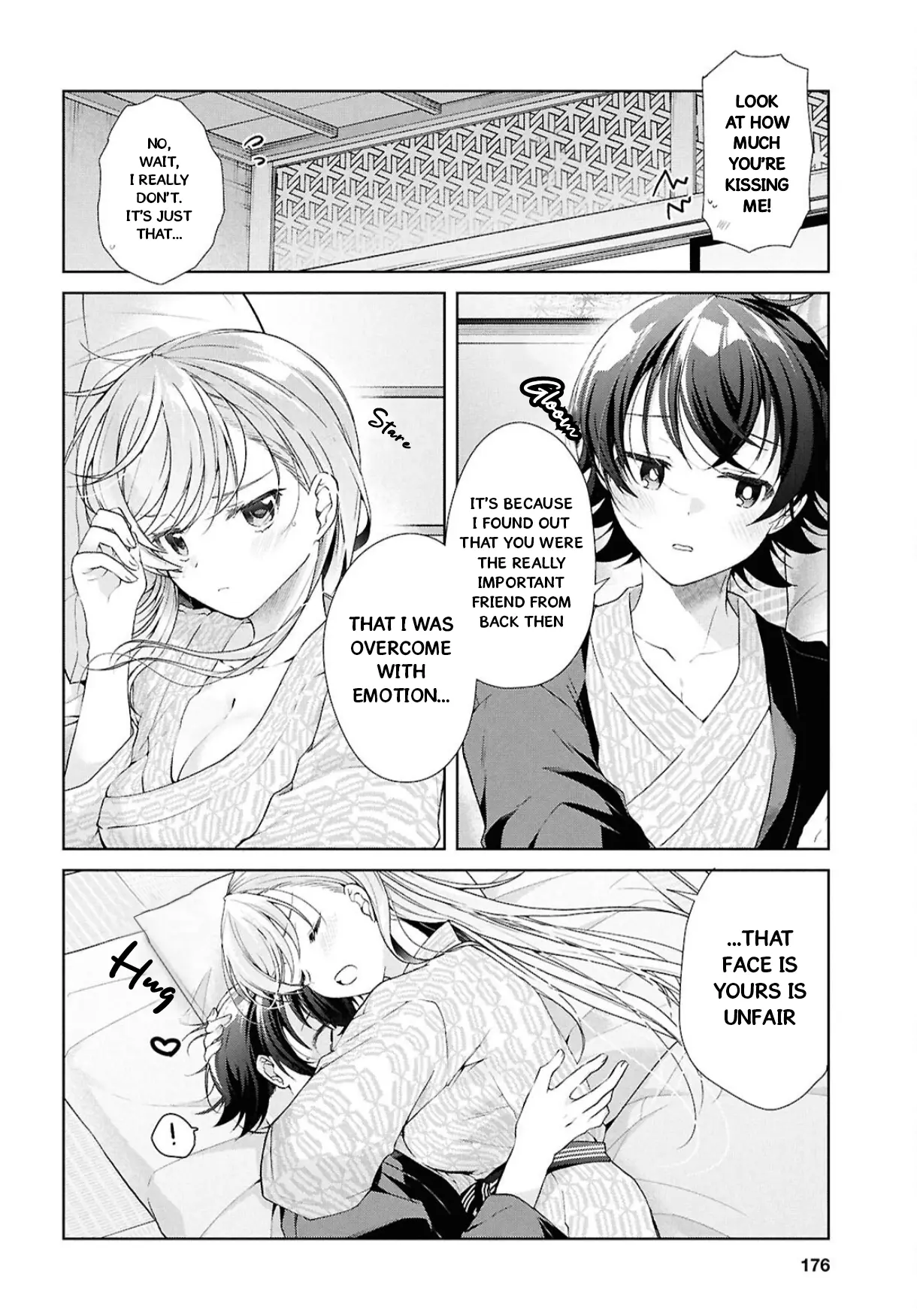 Isshiki-San Wa Koi Wo Shiritai. - Vol.8 Chapter 41.2: Rokutanda Meishi And “Master”