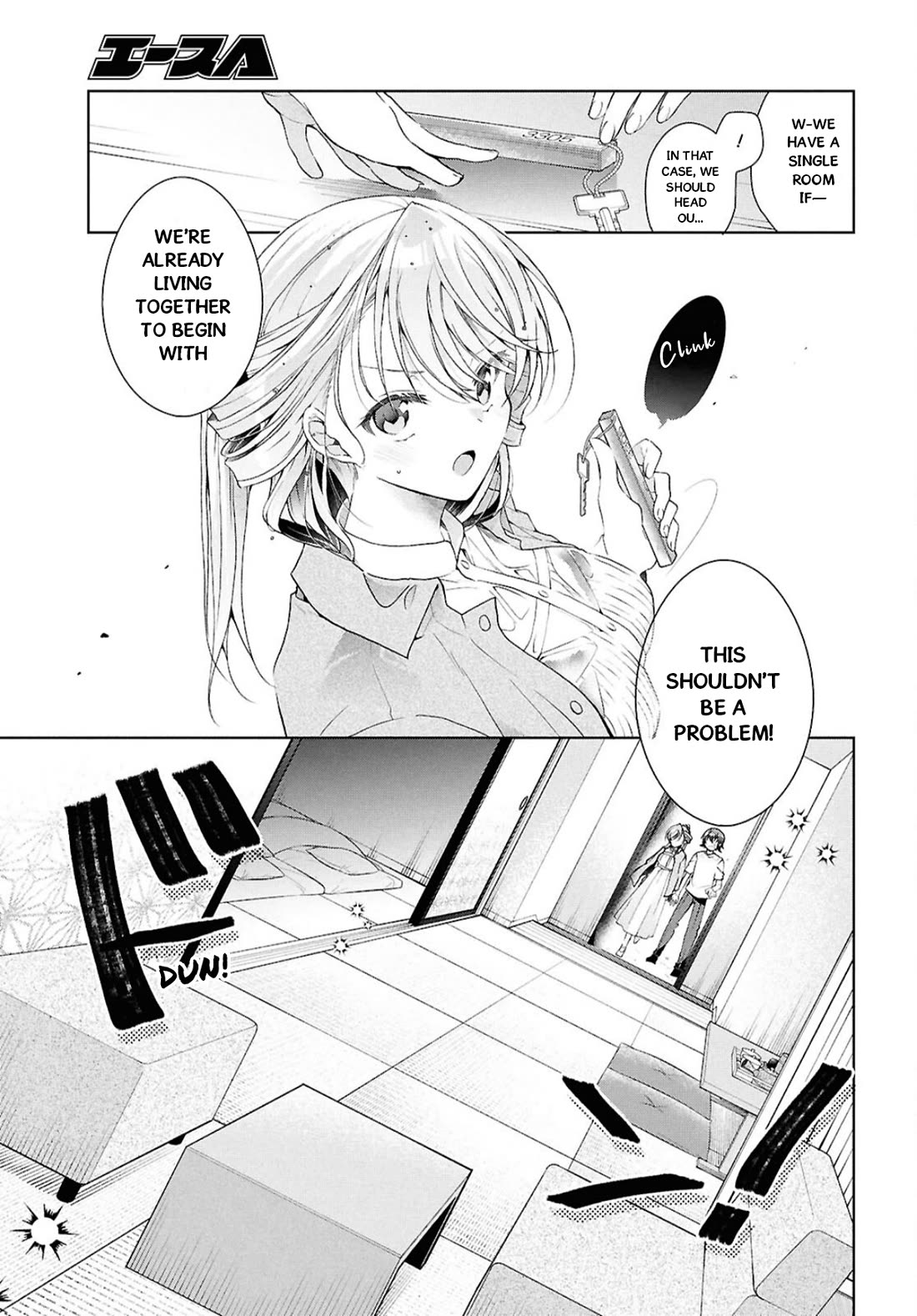 Isshiki-San Wa Koi Wo Shiritai. - Chapter 40: Isshiki Rinna Goes In Circles.