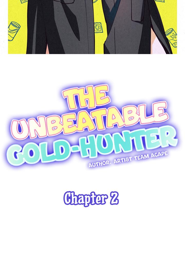 The Unbeatable Gold-Hunter - Chapter 2