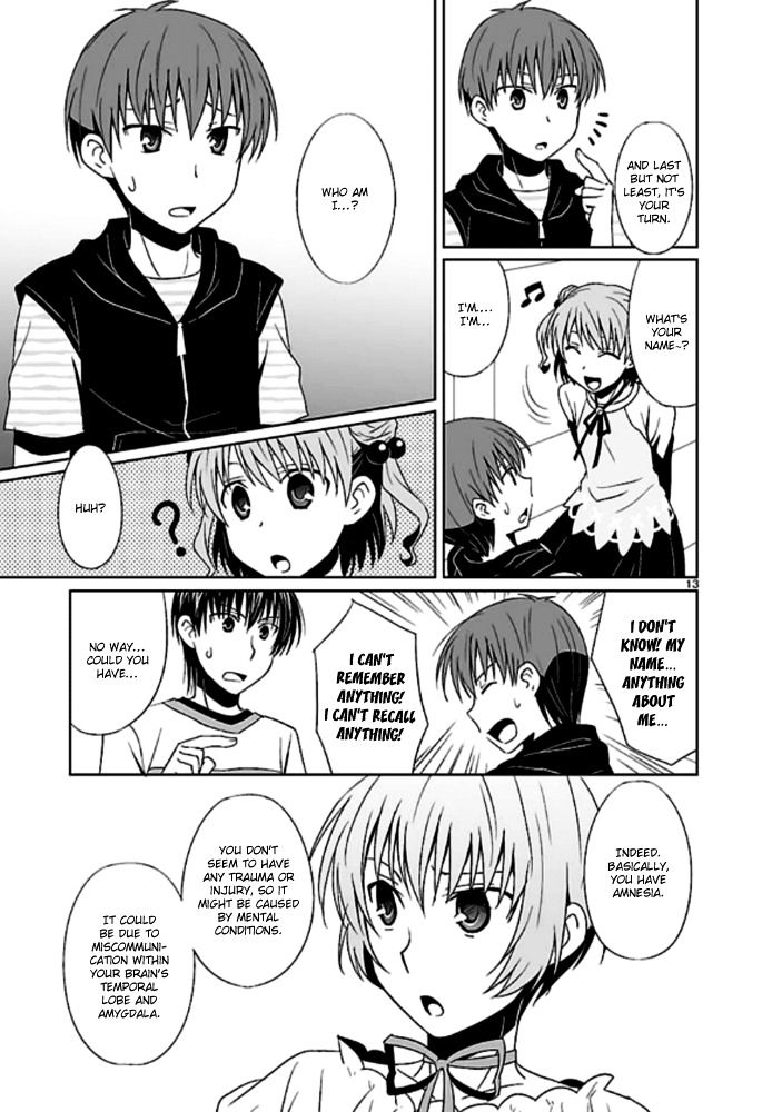 Ever 17 - Chapter 3