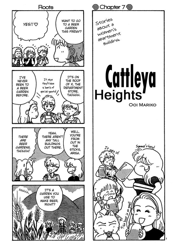 Cattleya Heights - Chapter 7