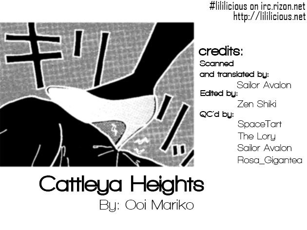 Cattleya Heights - Chapter 7