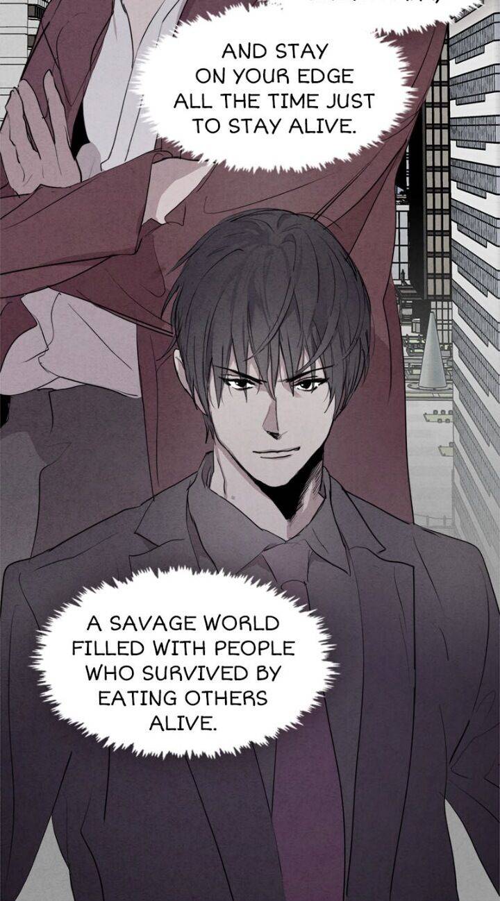 The Savage World - Chapter 60