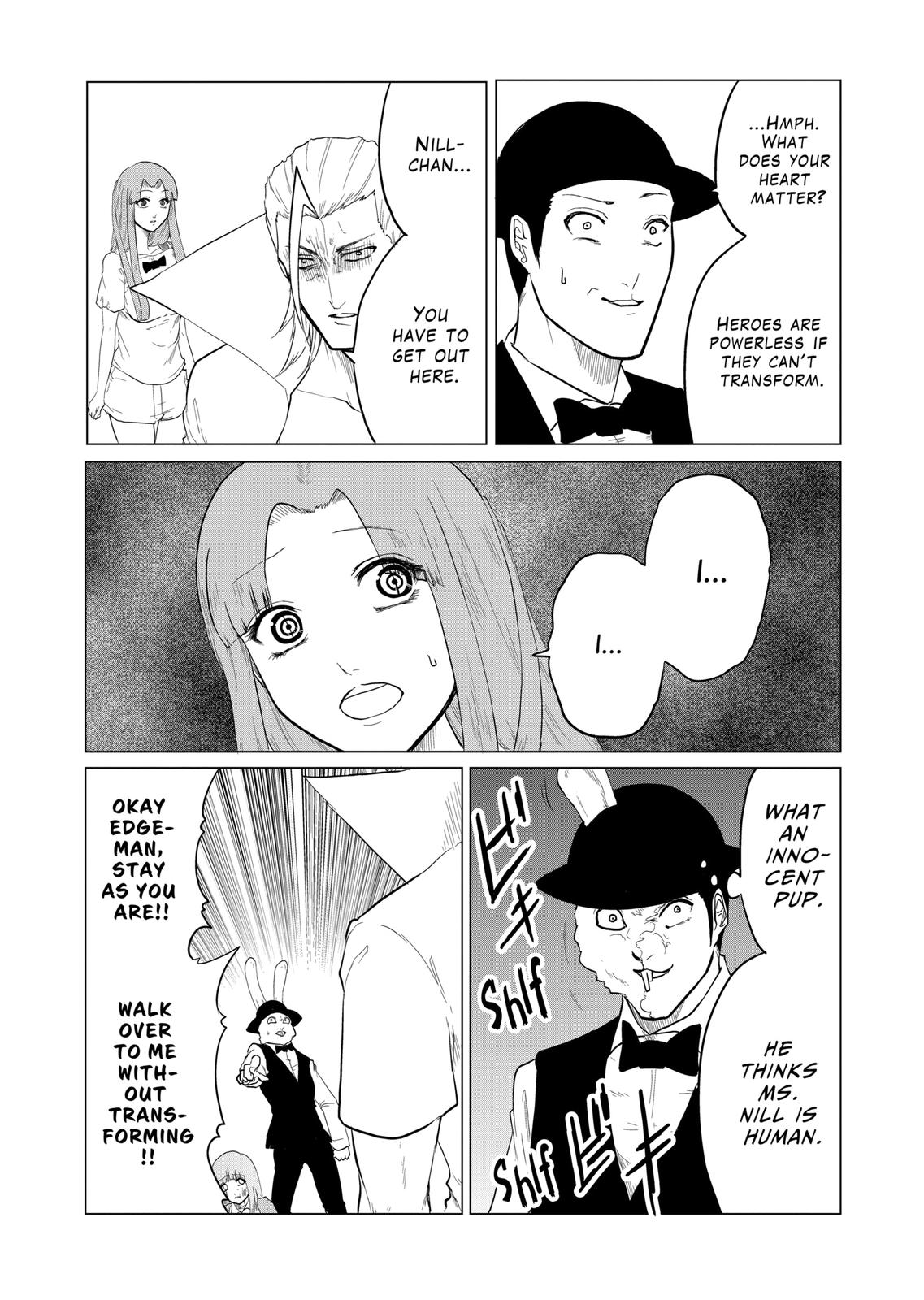 1000 Yen Hero - Chapter 77