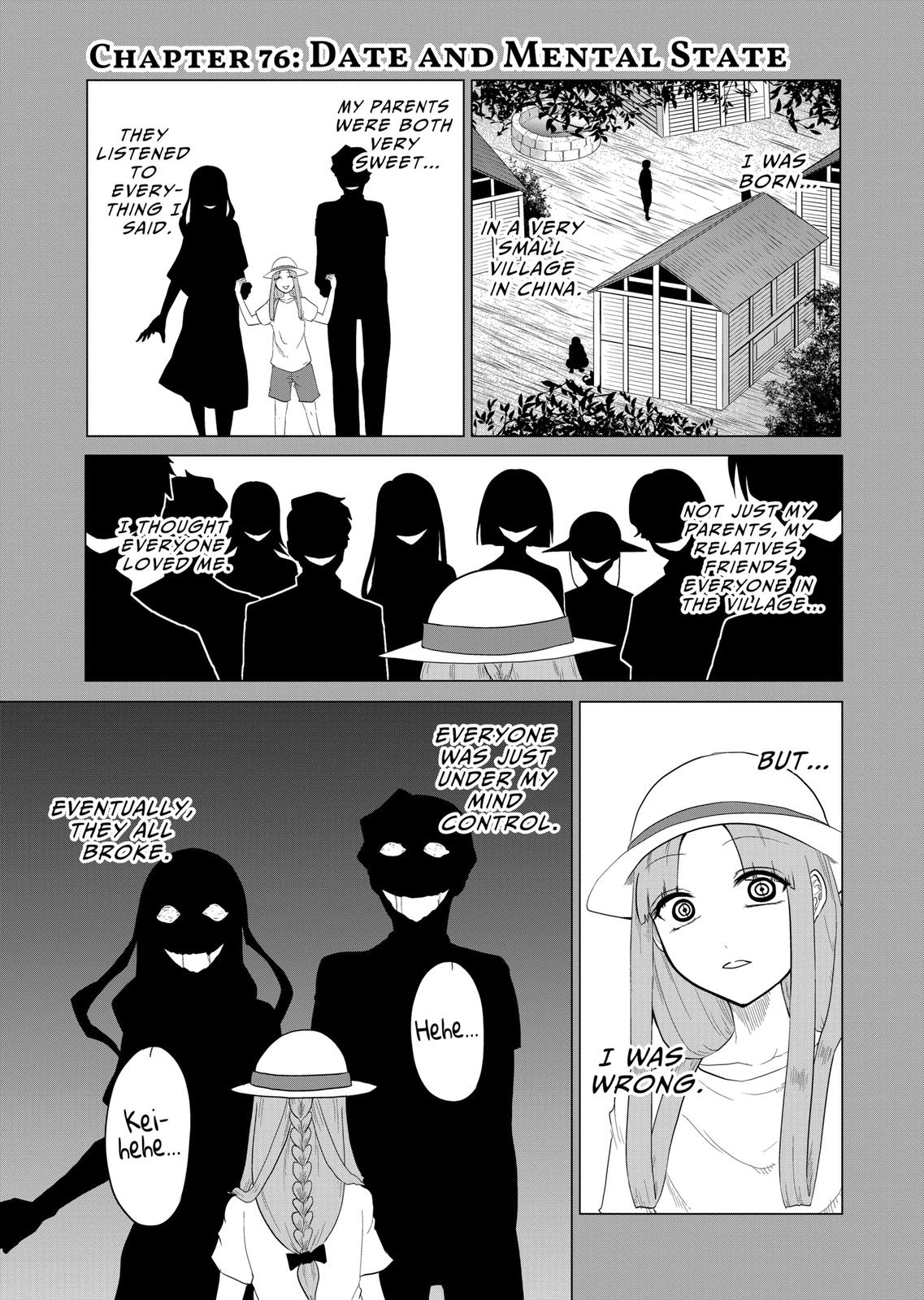 1000 Yen Hero - Chapter 76