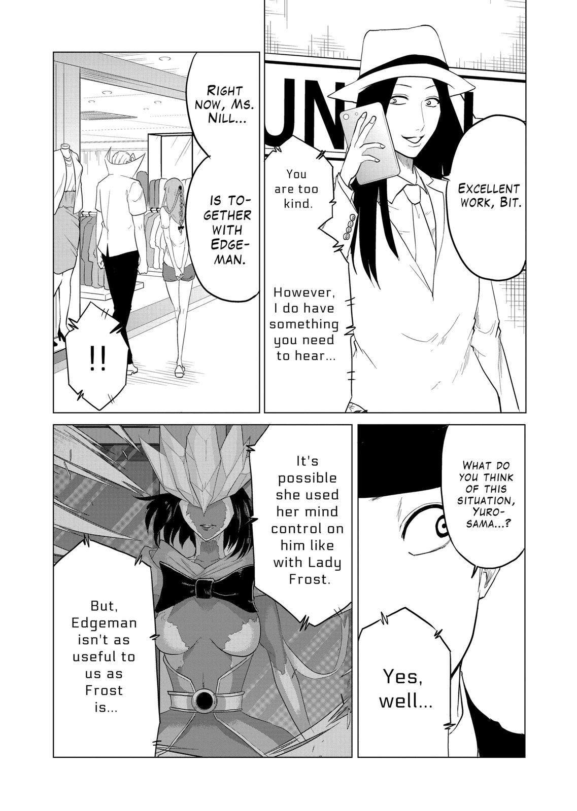 1000 Yen Hero - Chapter 76