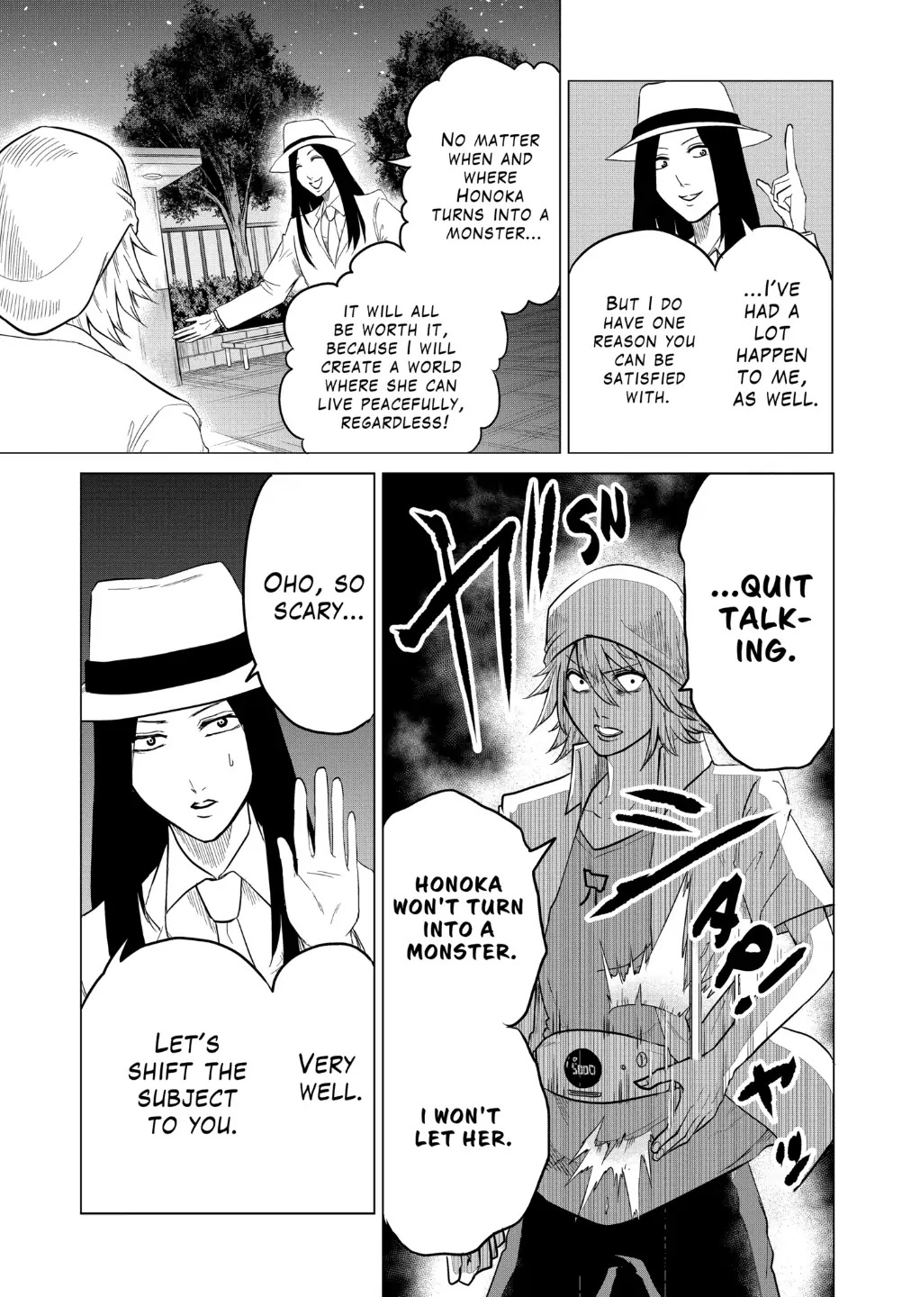 1000 Yen Hero - Chapter 82