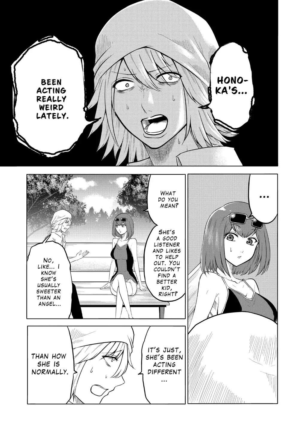 1000 Yen Hero - Chapter 79