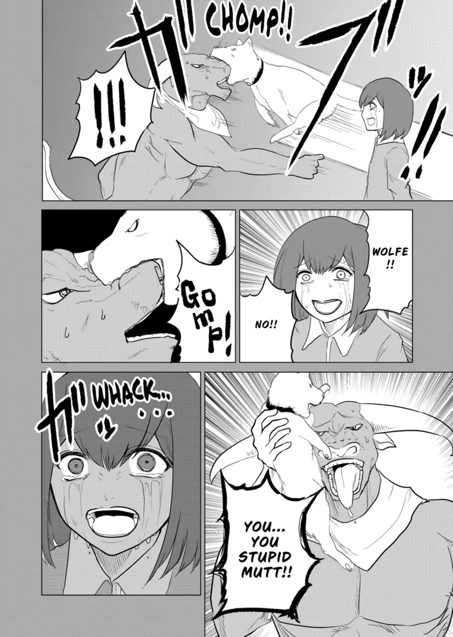 1000 Yen Hero - Chapter 71