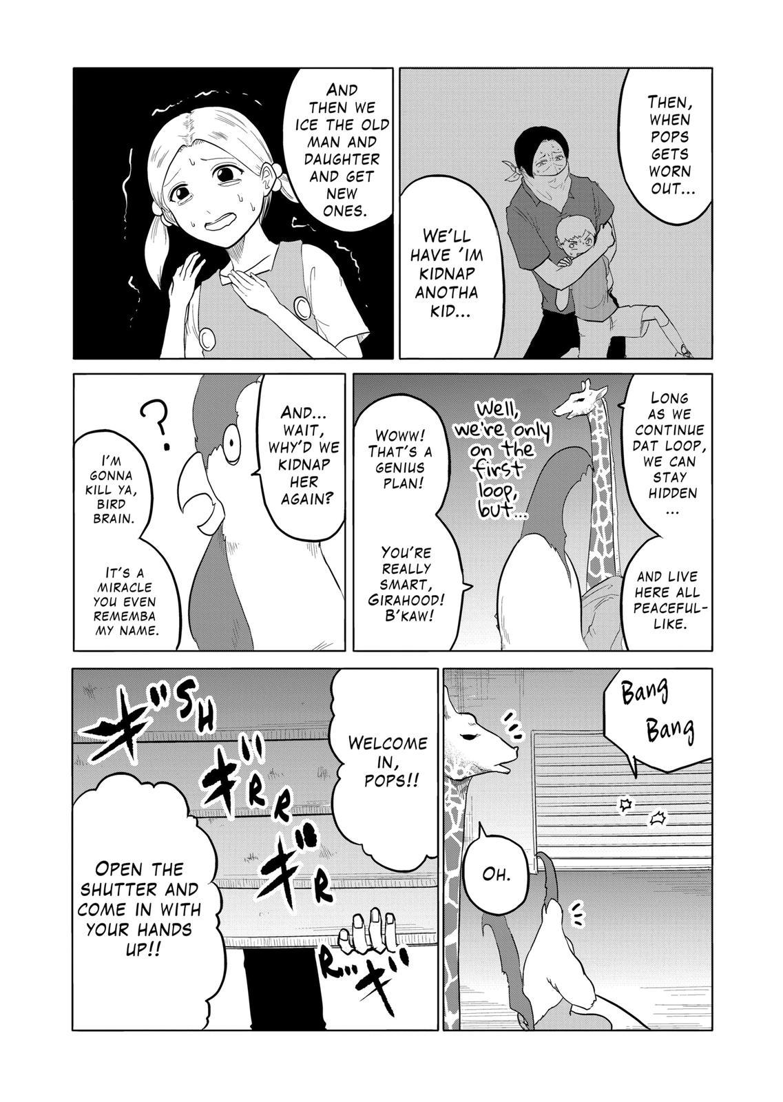 1000 Yen Hero - Chapter 74