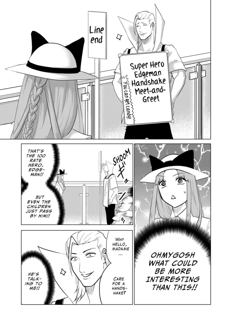 1000 Yen Hero - Chapter 75