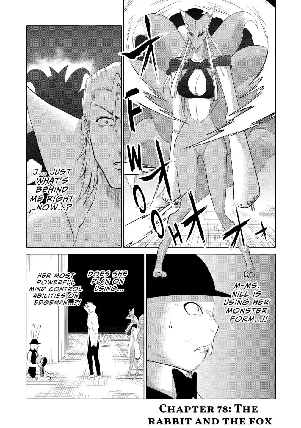 1000 Yen Hero - Chapter 78