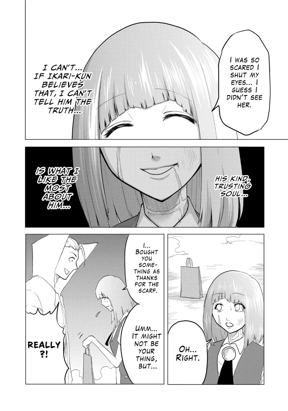 1000 Yen Hero - Chapter 78