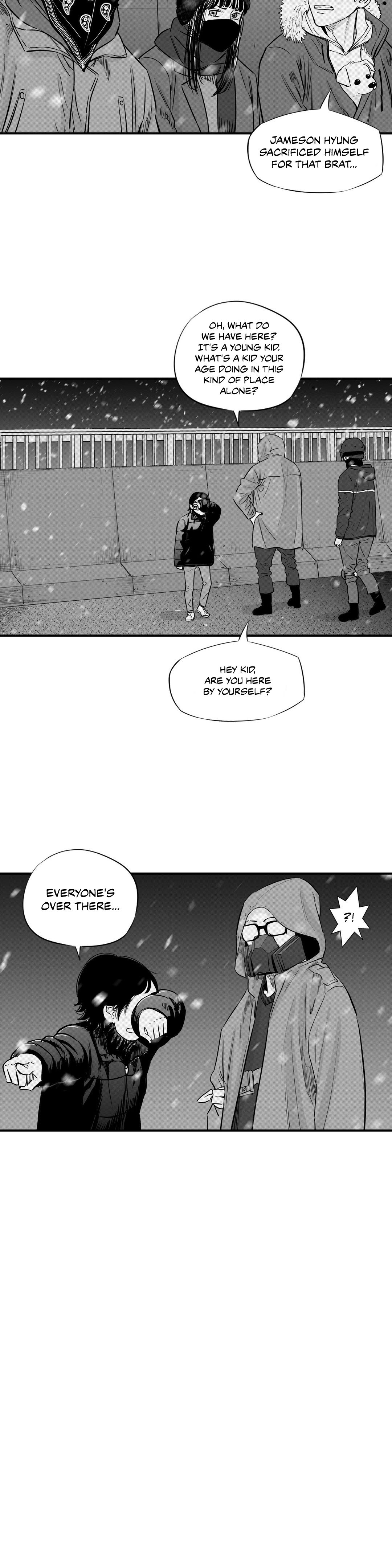 By Myself - Chapter 22