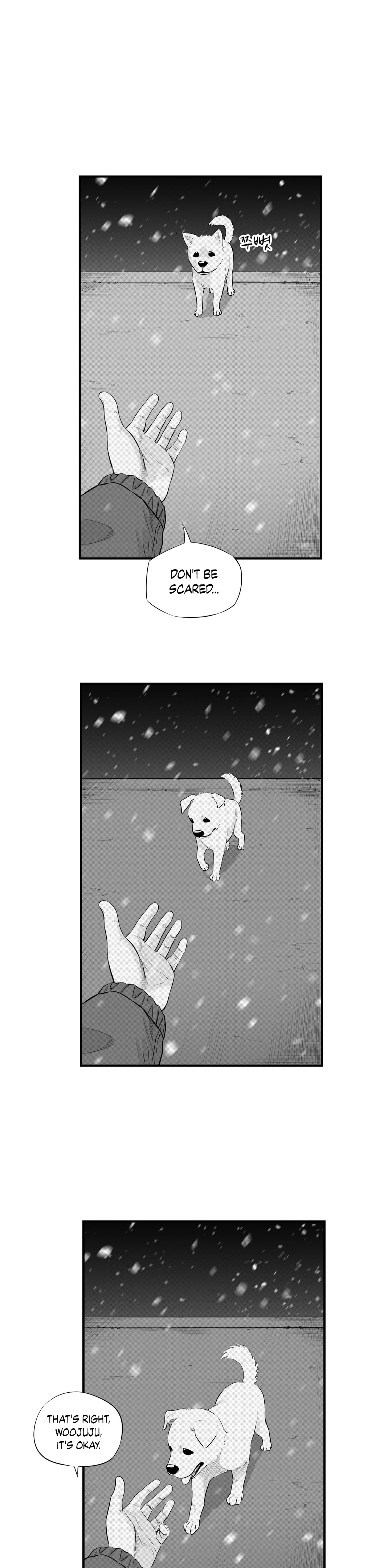 By Myself - Chapter 21