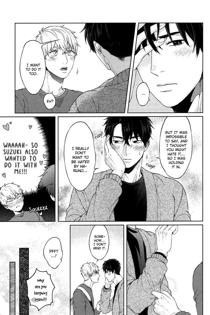 Kimi To No Dogfight - Chapter 8